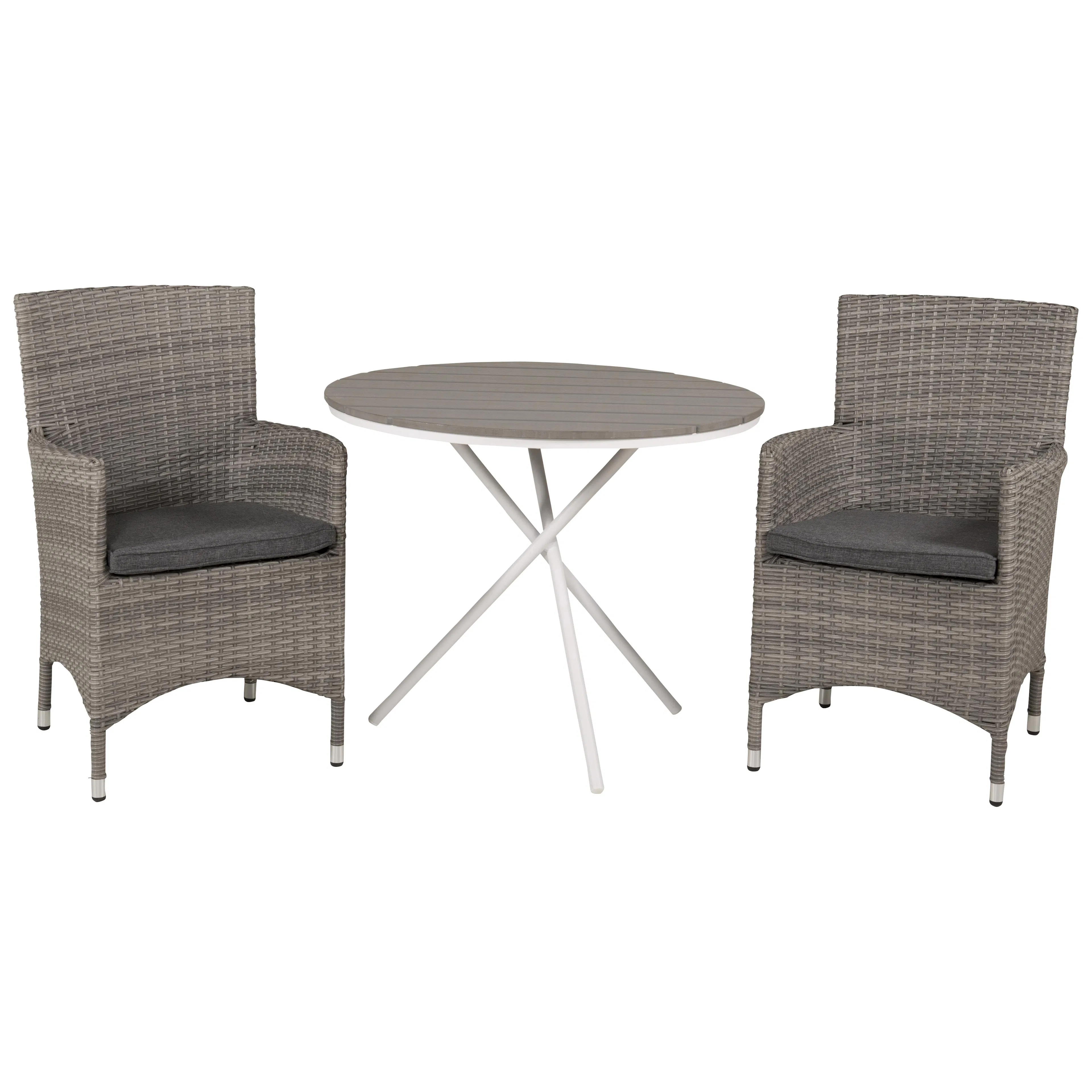 Cafégruppe Venture Home Parma med 2 Malin Stoler