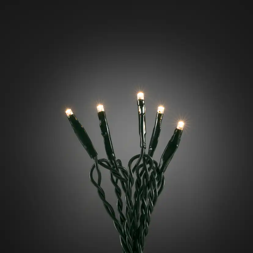 Minilenke Gnosjö Konstsmide LED Dobbel-leddet