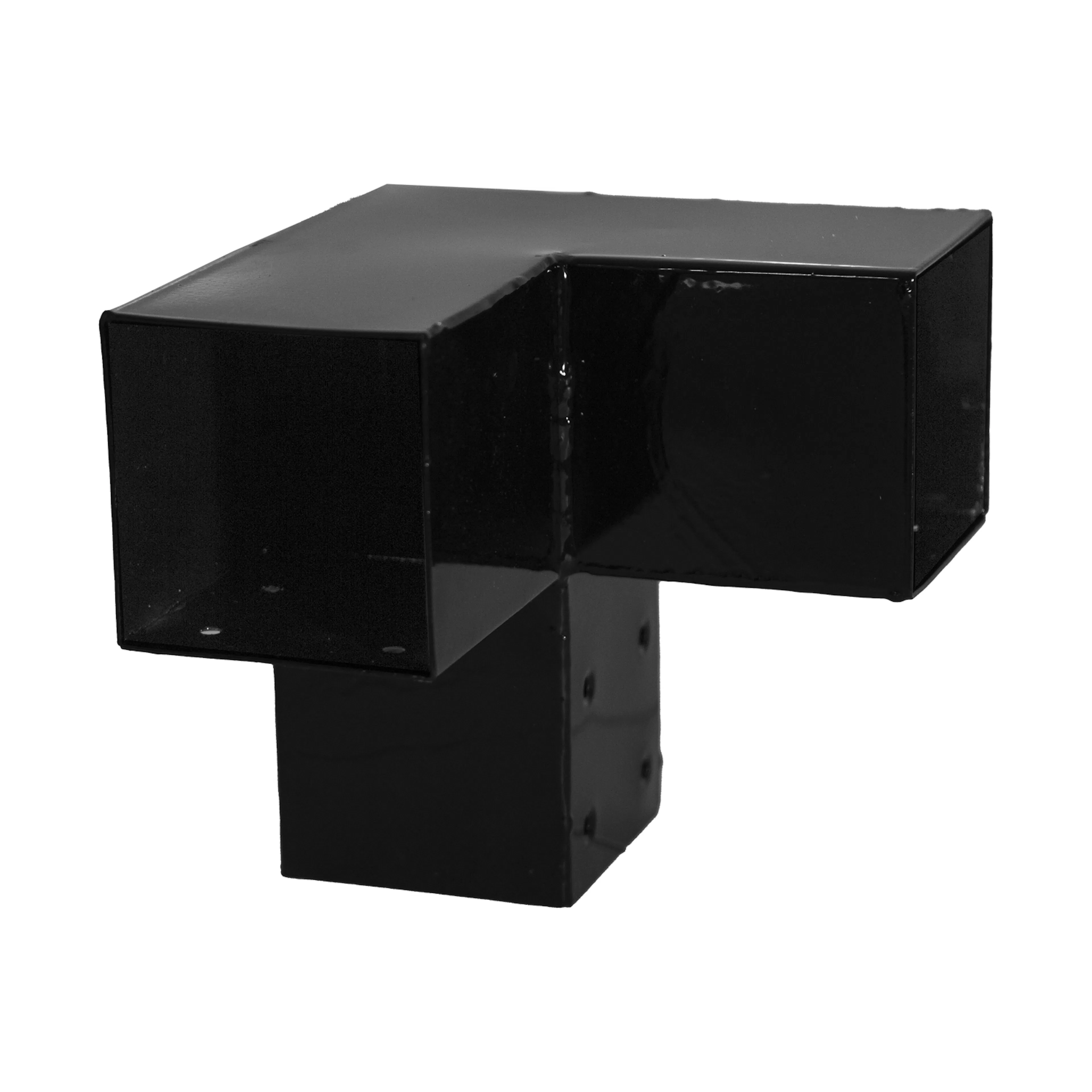 Hjørnebeslag PLUS Cubic Dobbelt