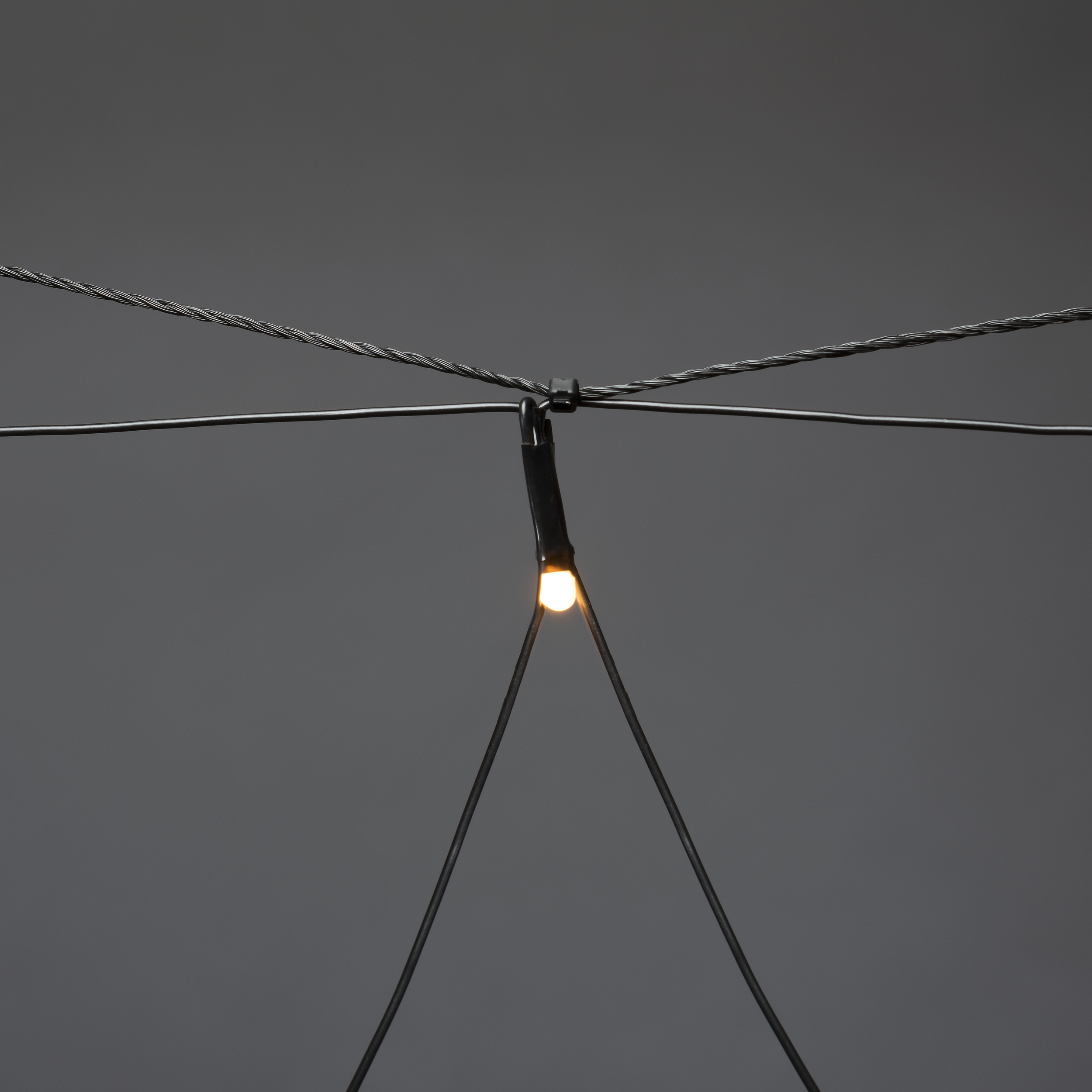 Lysnett Gnosjö Konstsmide LED