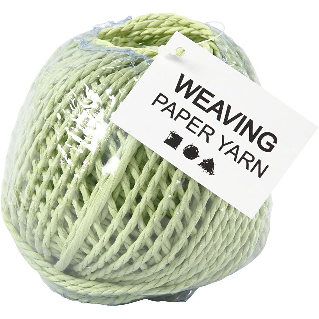 Papirgarn Creativ Company Tykkelse 2,5-3 mm 40 m/1 Strl