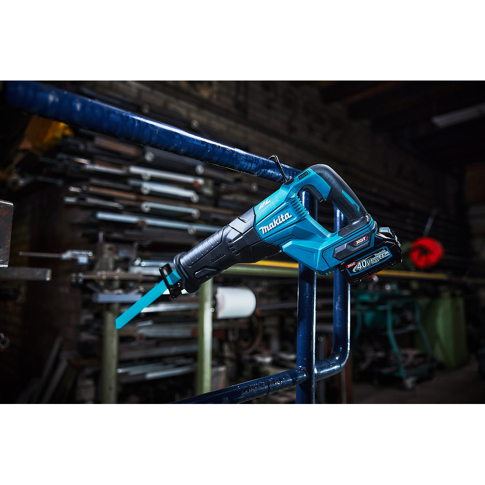 Tigersag Makita JR001GZ 40V XGT Uten Batteri og Lader