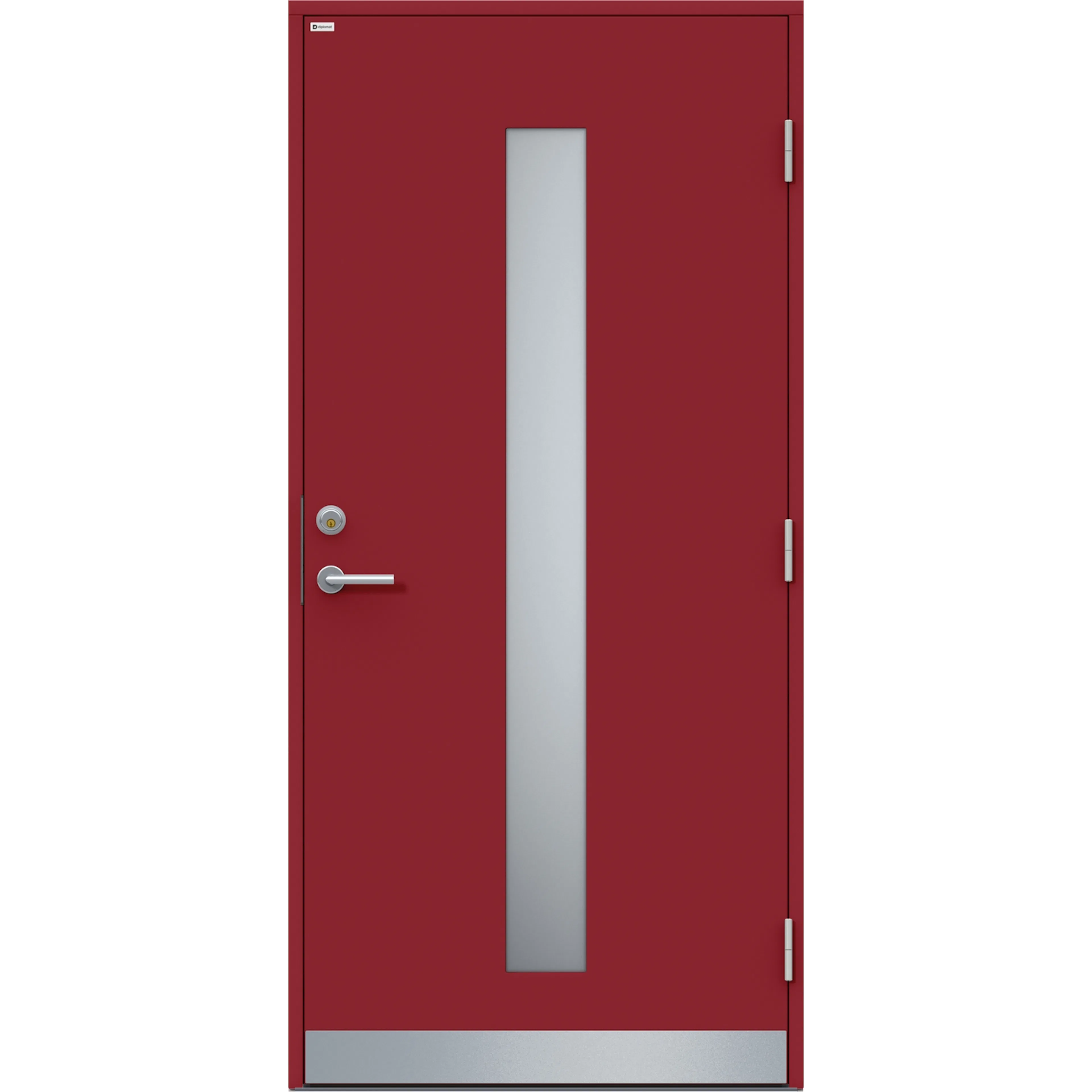 S-5040-R, Rød