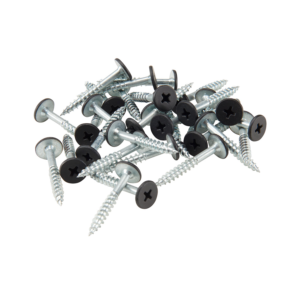Skrue Fibrotech Akustikkpanel 4,0x30mm 100 st
