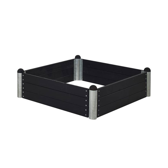 Plantekasse PLUS 140x140 cm