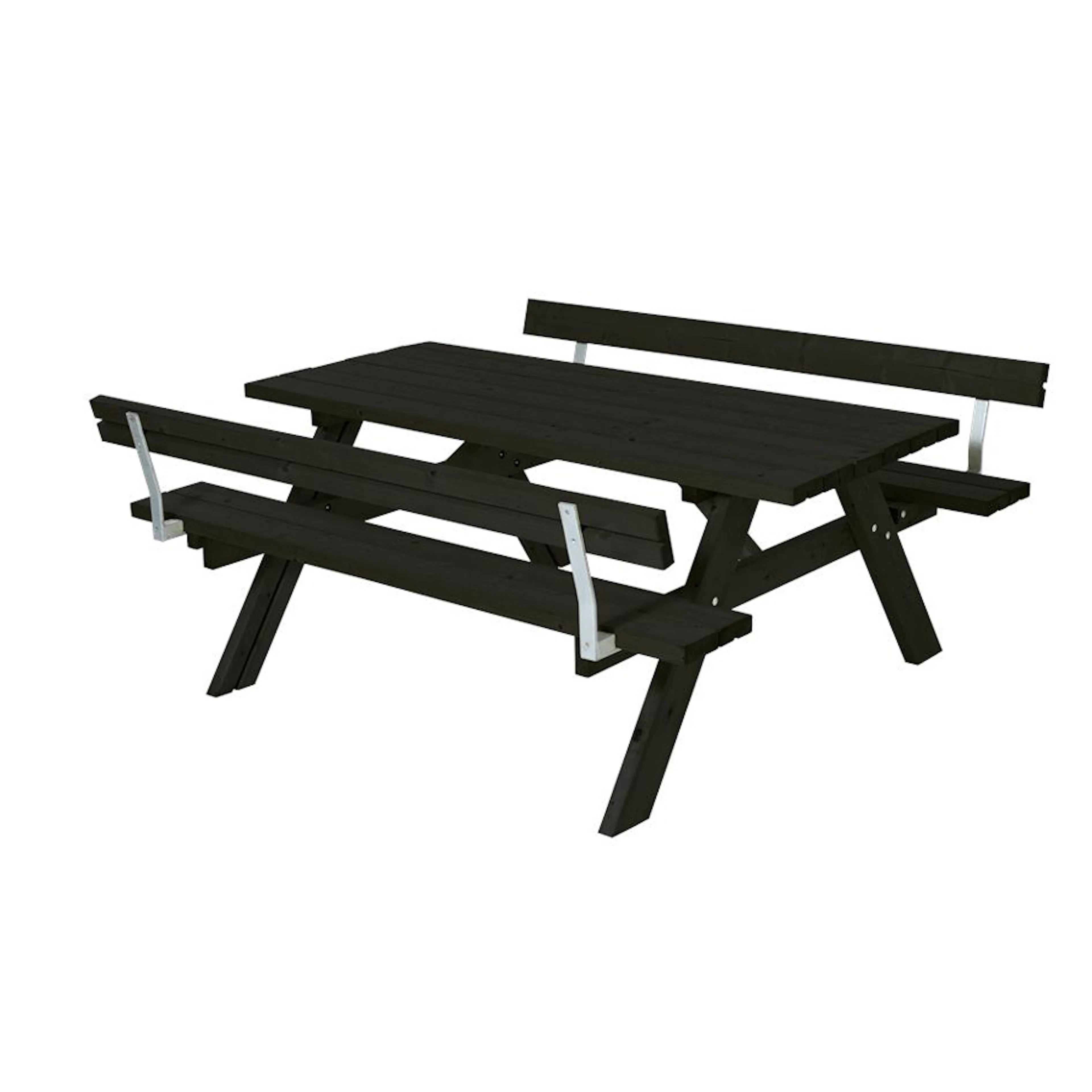 Benkbord PLUS Svart