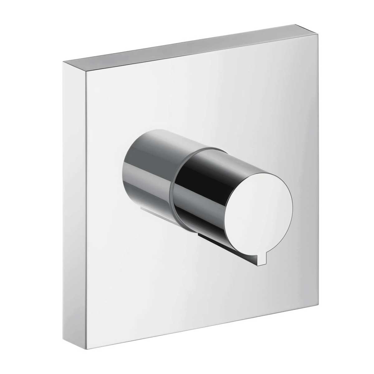 Ferdigsett Axor ShowerCollection til Avstengningsventil 120/120 Square