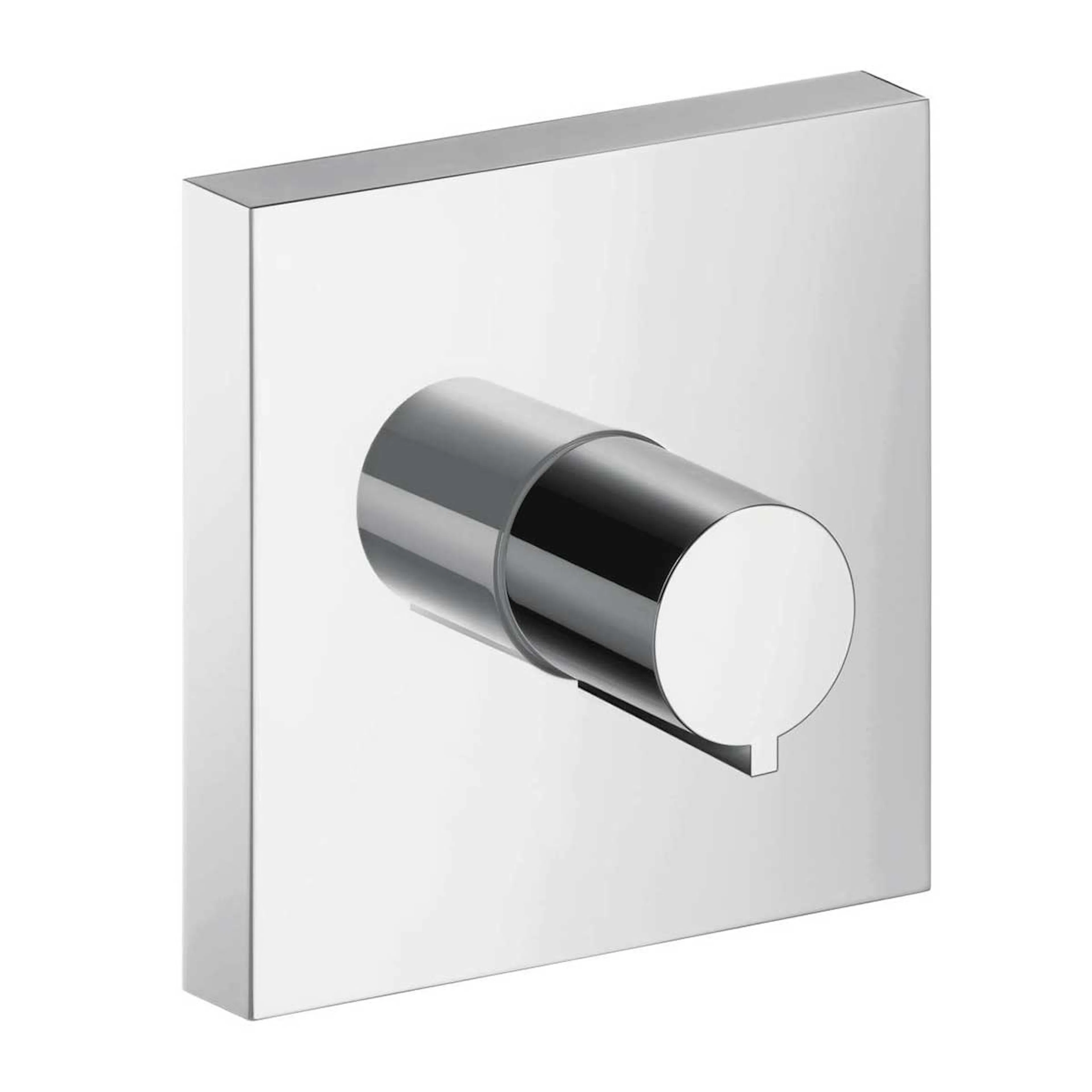 Ferdigsett Axor ShowerCollection til Avstengningsventil 120/120 Square