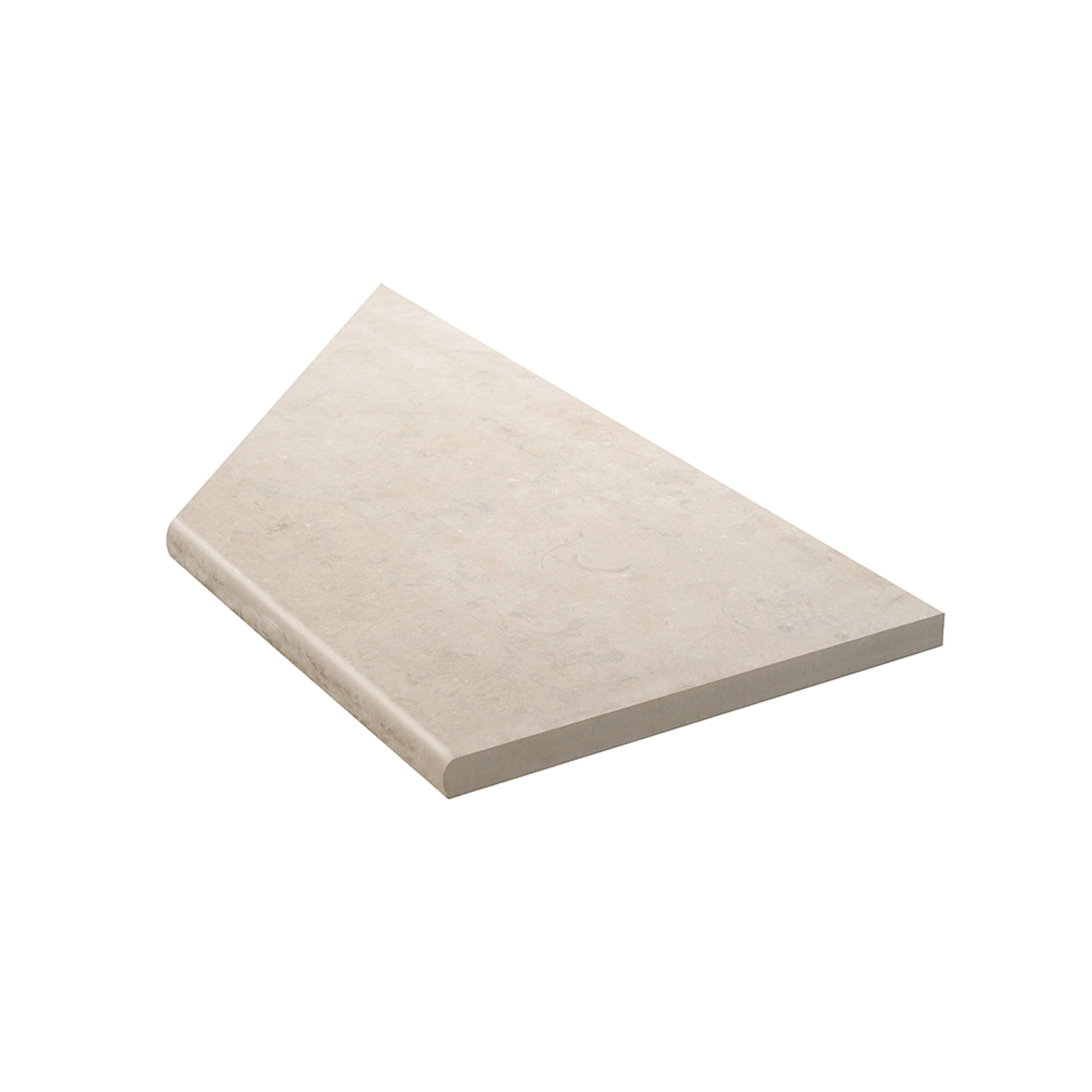 Klinker Bricmate Z Norrvange Inner Corner Right Beige 30x60 cm