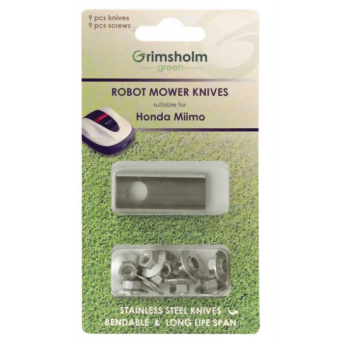 Kniv Grimsholm 9-pk til Honda Miimo