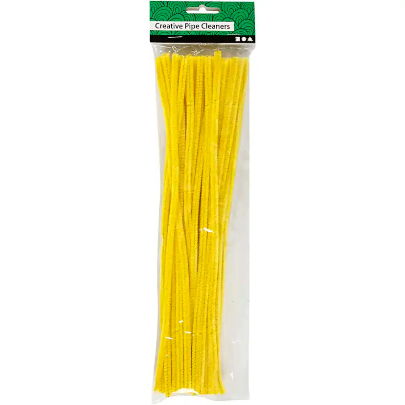 Piperensere Creativ Company L30 cm Tykkelse 6 mm 50 stk/1 Pk