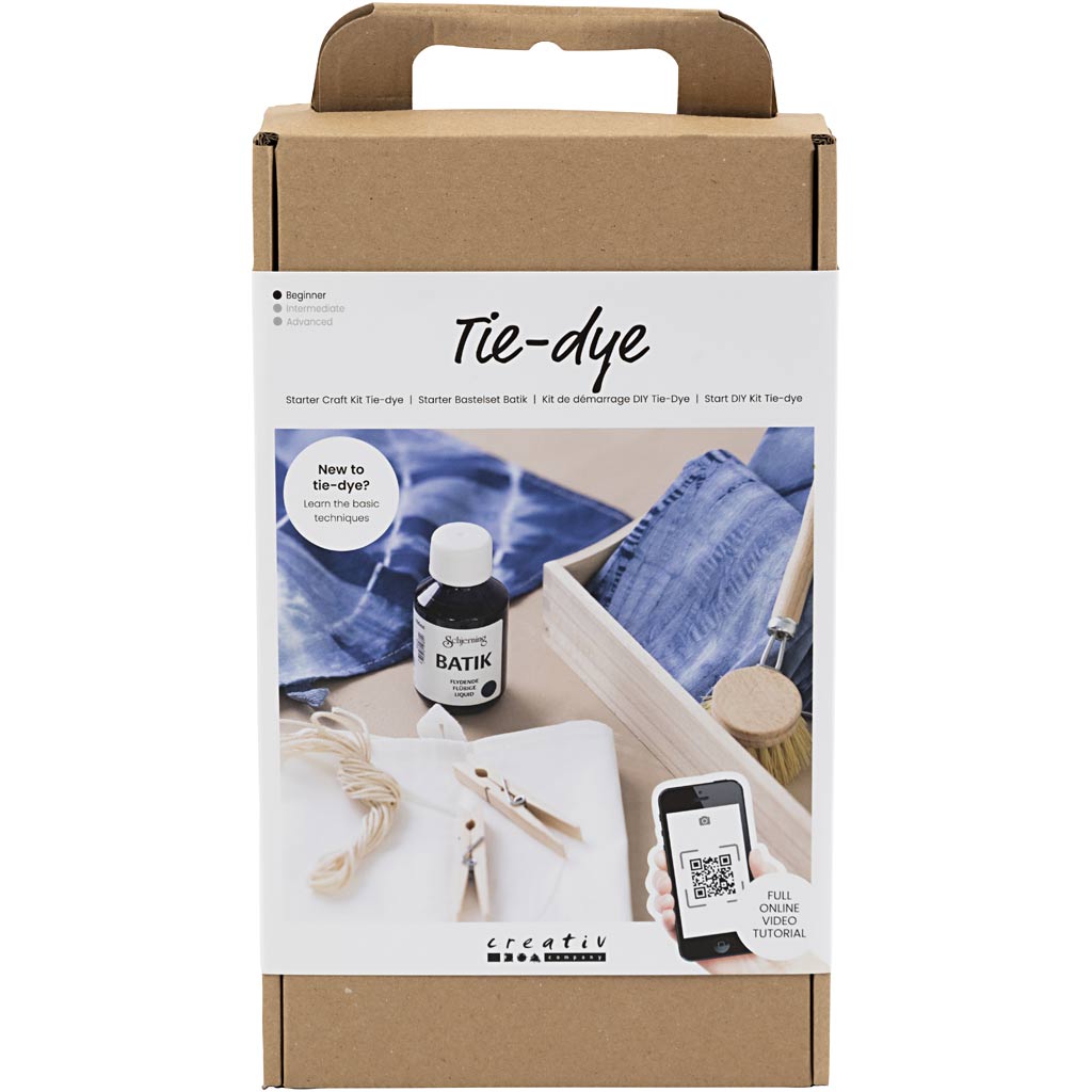 Batikk Creativ Company Start DIY Kit