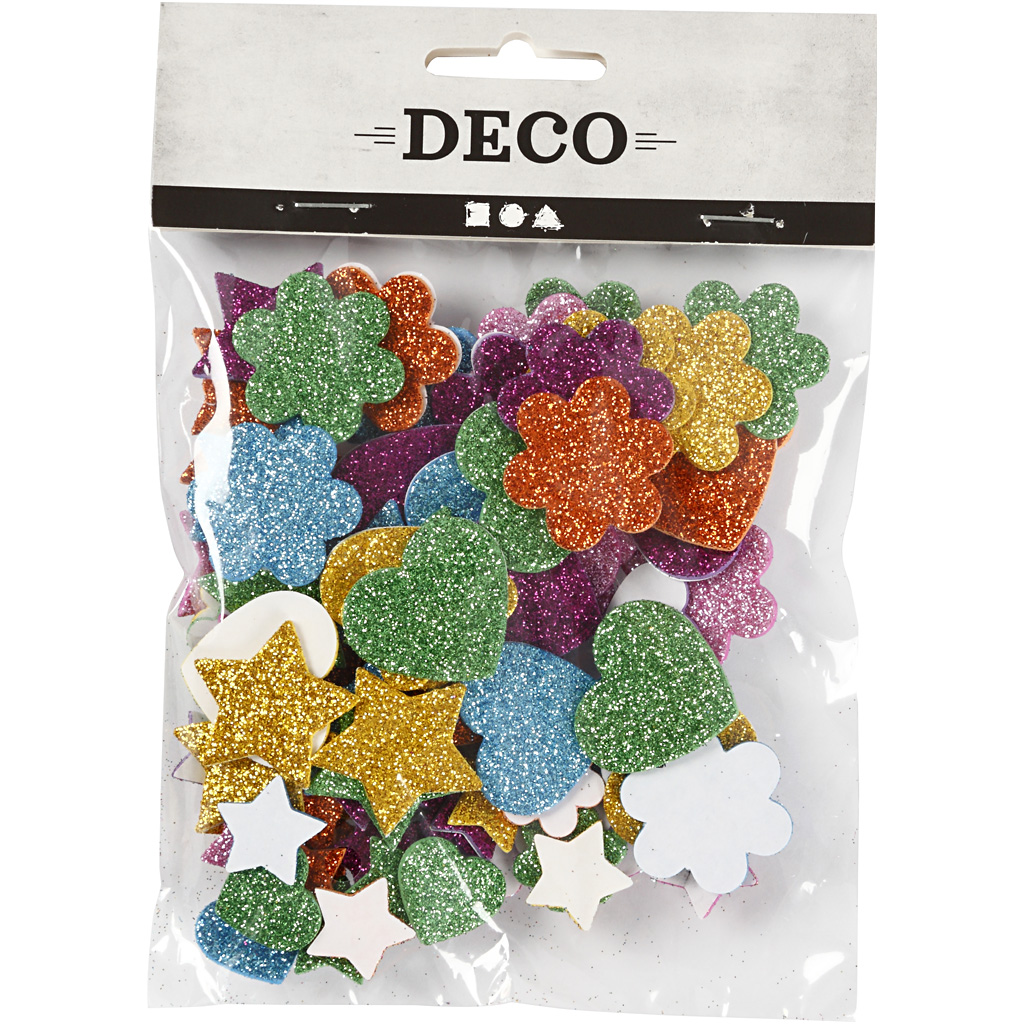 Mosgummifigurer Creativ Company 1 Pk