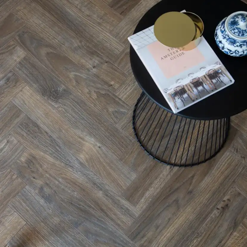 Laminatgulv BerryAlloc Chateau+ Java Brown A+B