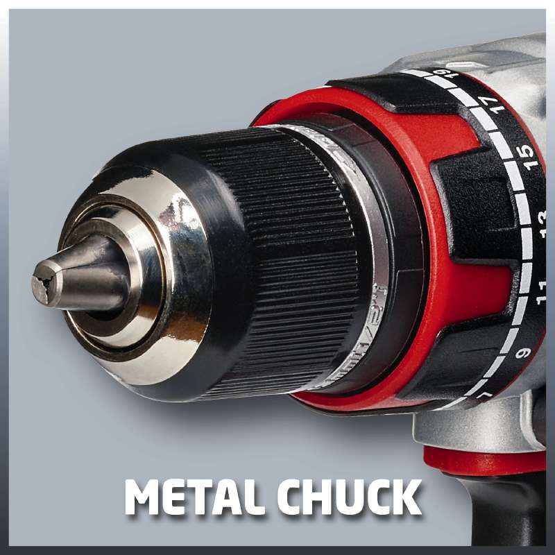 Drill Einhell TE-CD 18 Li BL Solo