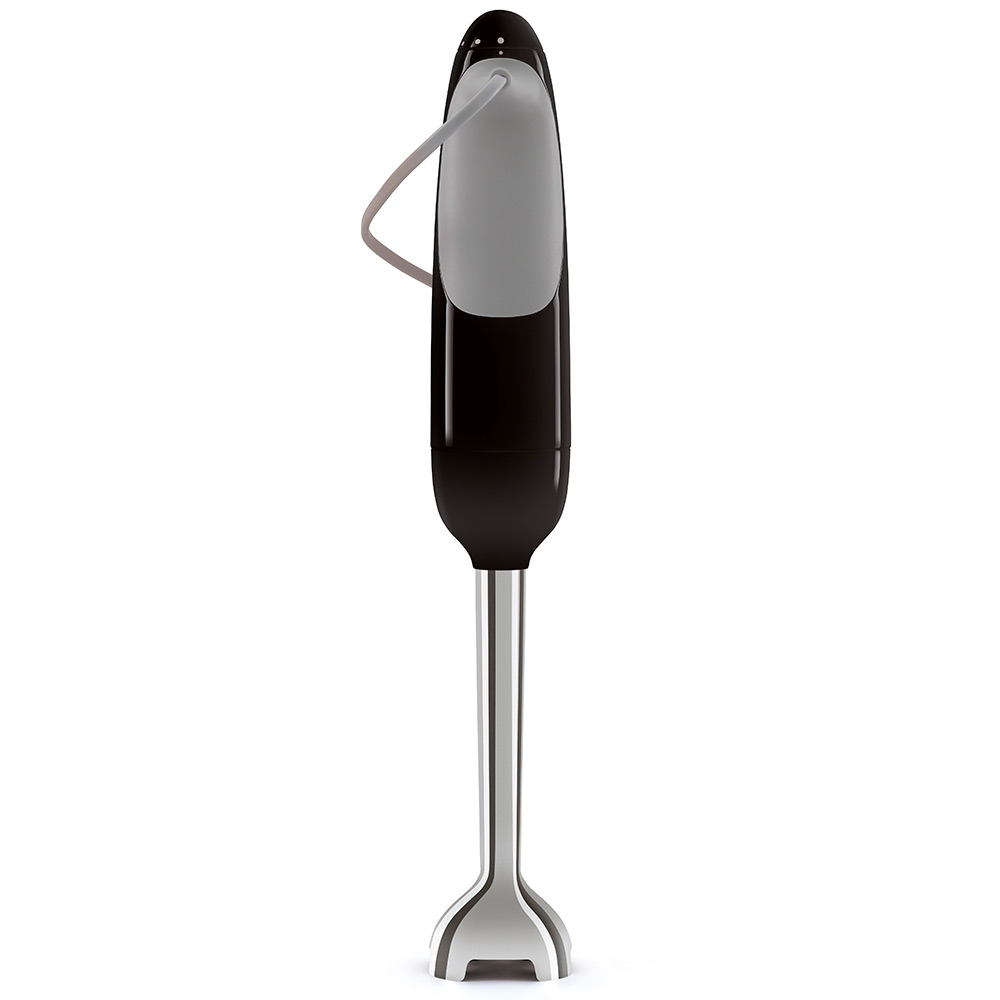 SMEG stavmixer HBF11BLEU Sort
