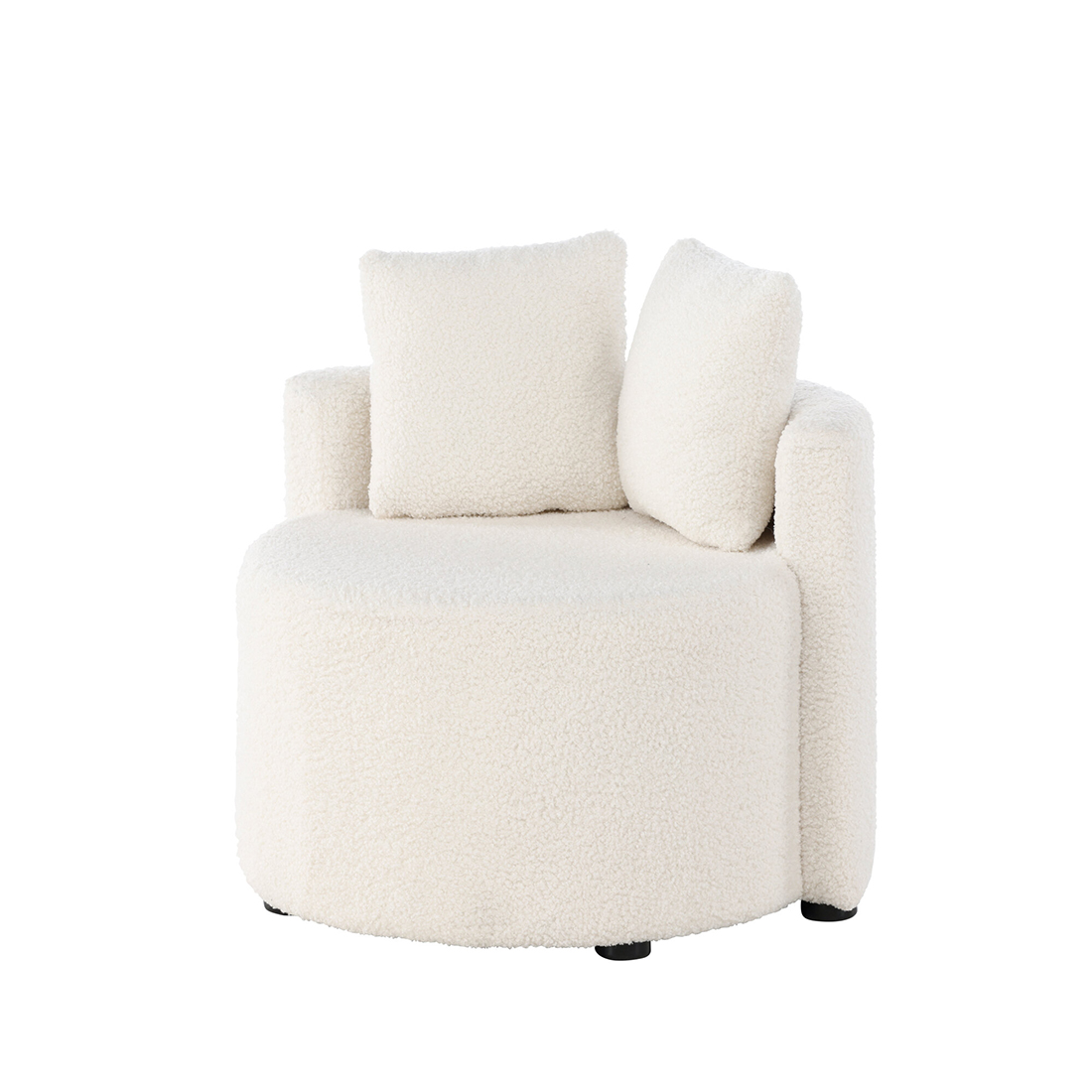 Barnesofa Venture Home Kelso 2-seter Teddysofa