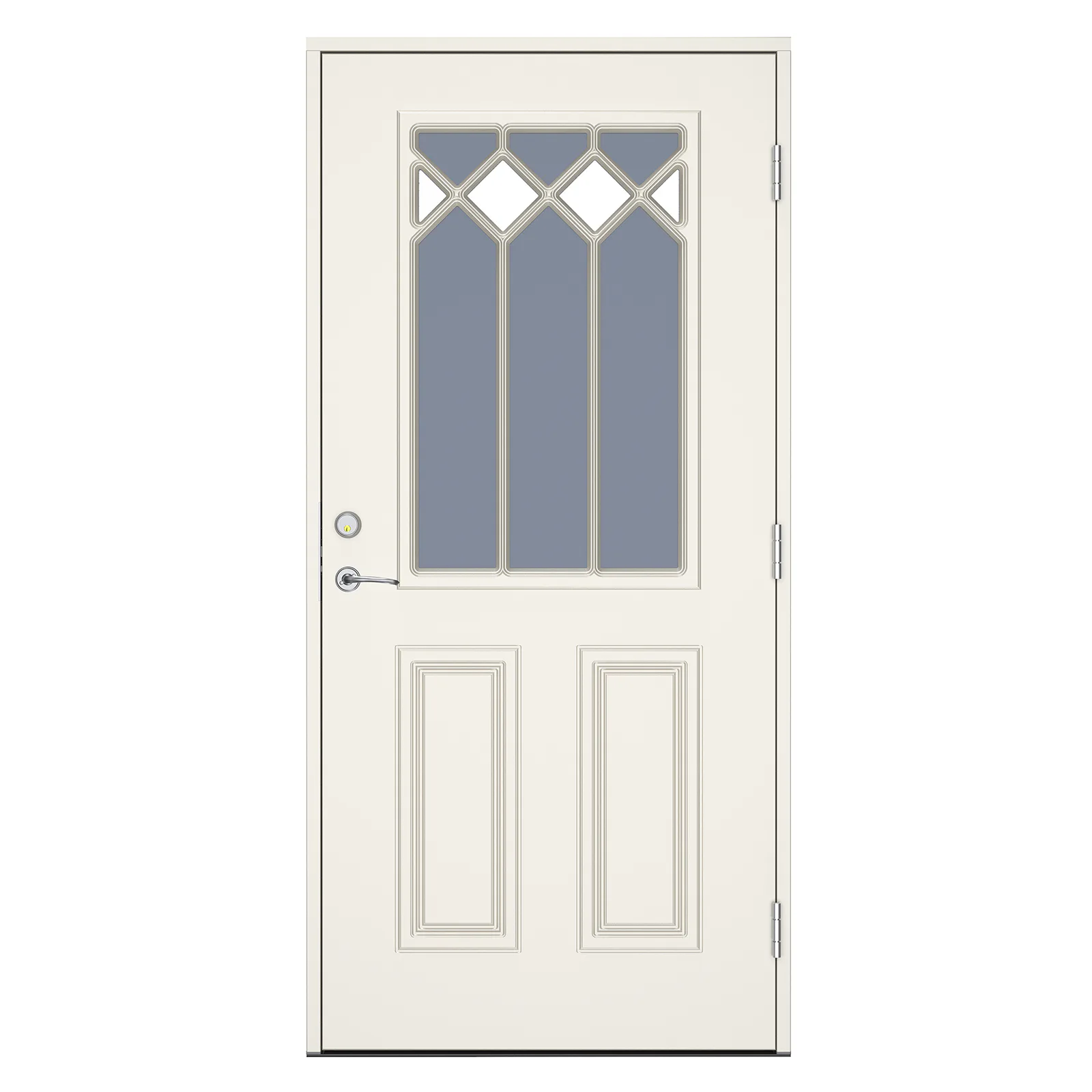 Ytterdør Swedoor Advance-Line Classic Corelli