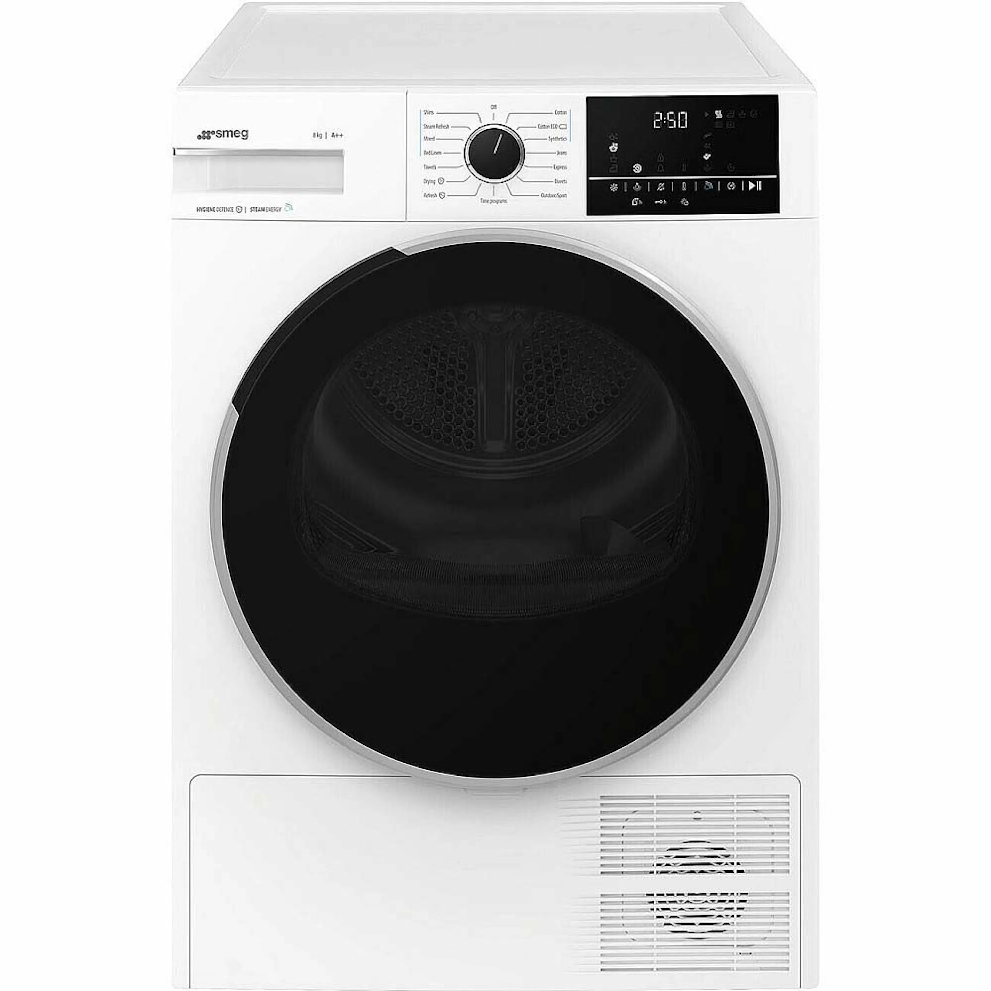 Värmepumpstorktumlare SMEG DNP09SEBIN