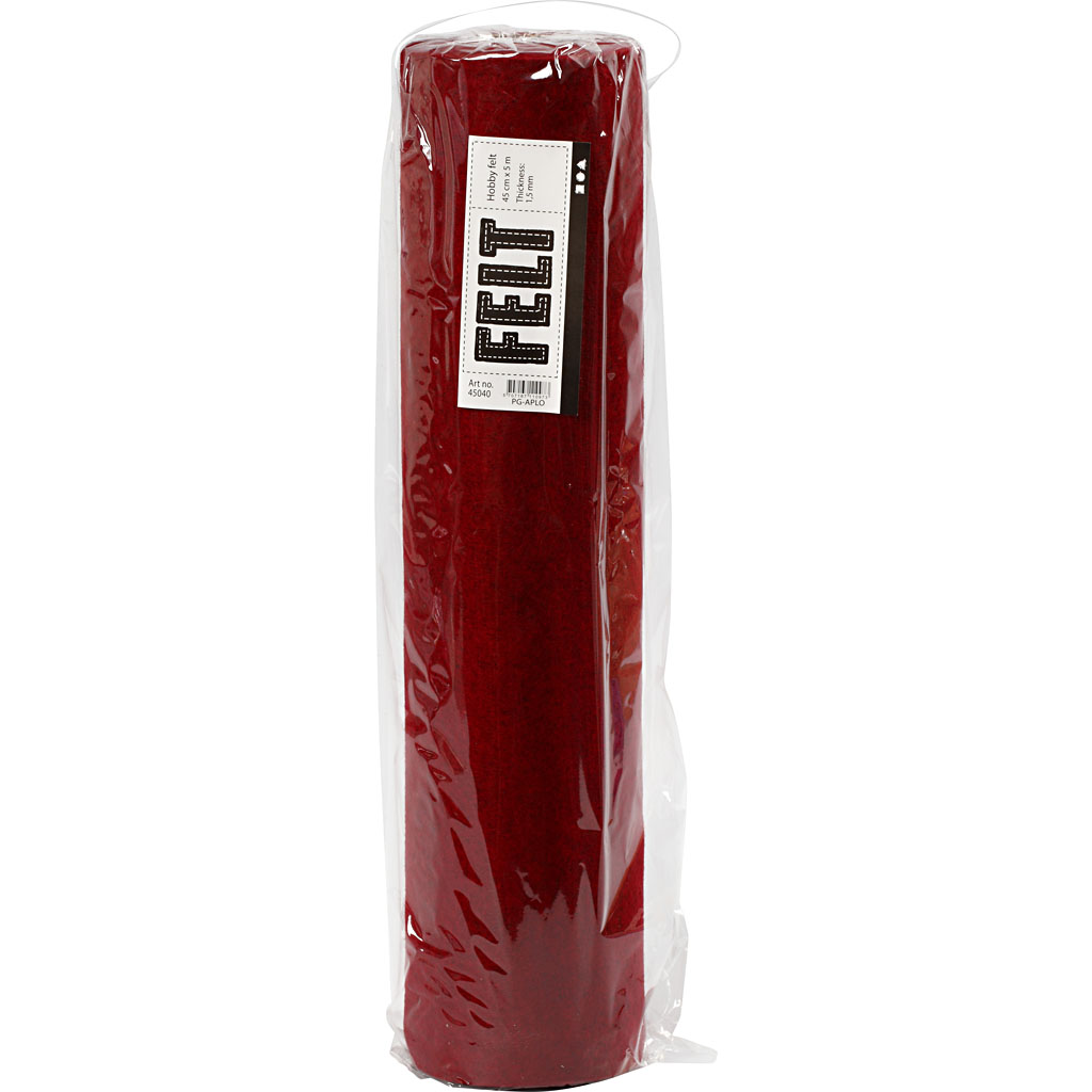 Hobbyfilt Creativ Company Melert 5 m/1 Rl