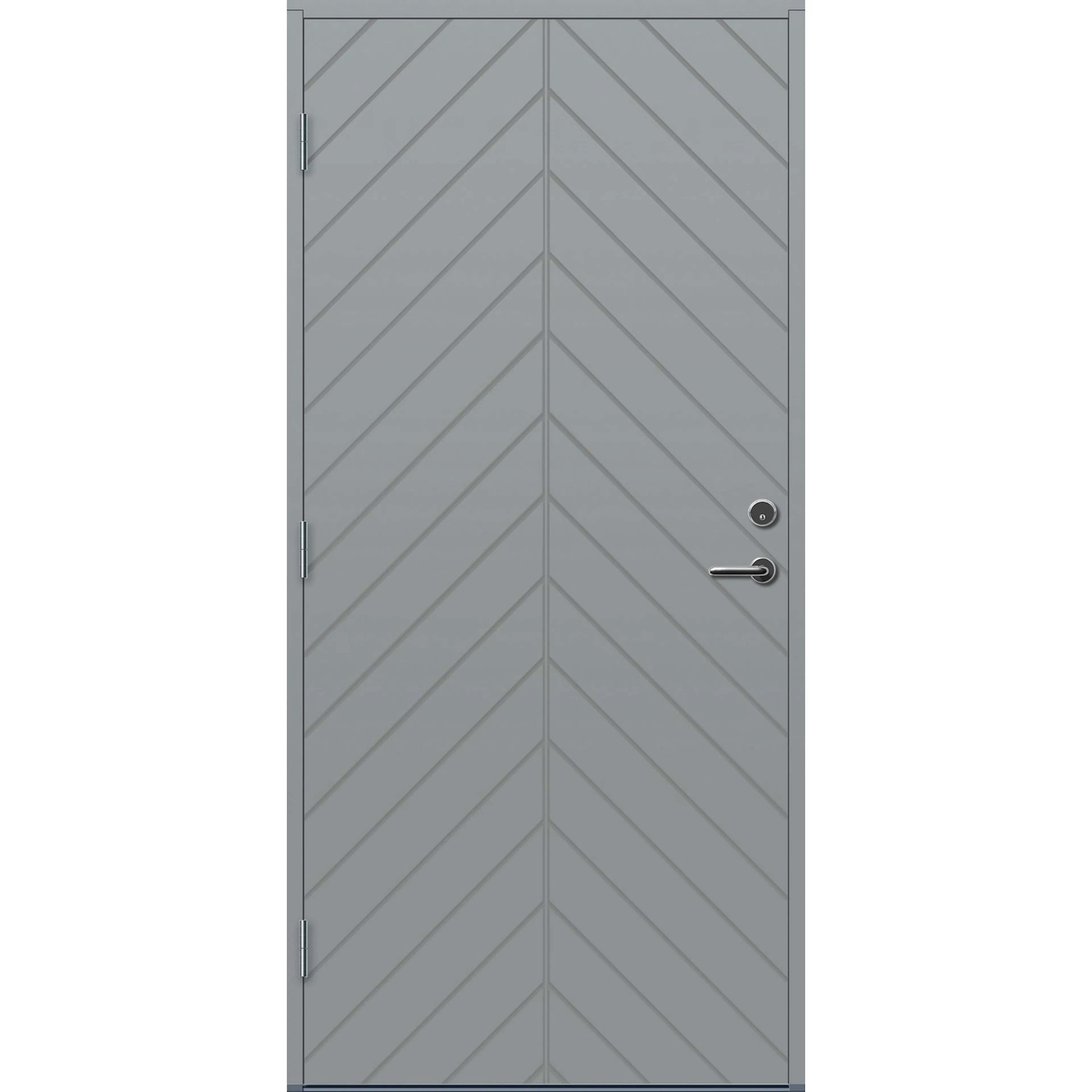 NCS S-3502-B, Lys Grå