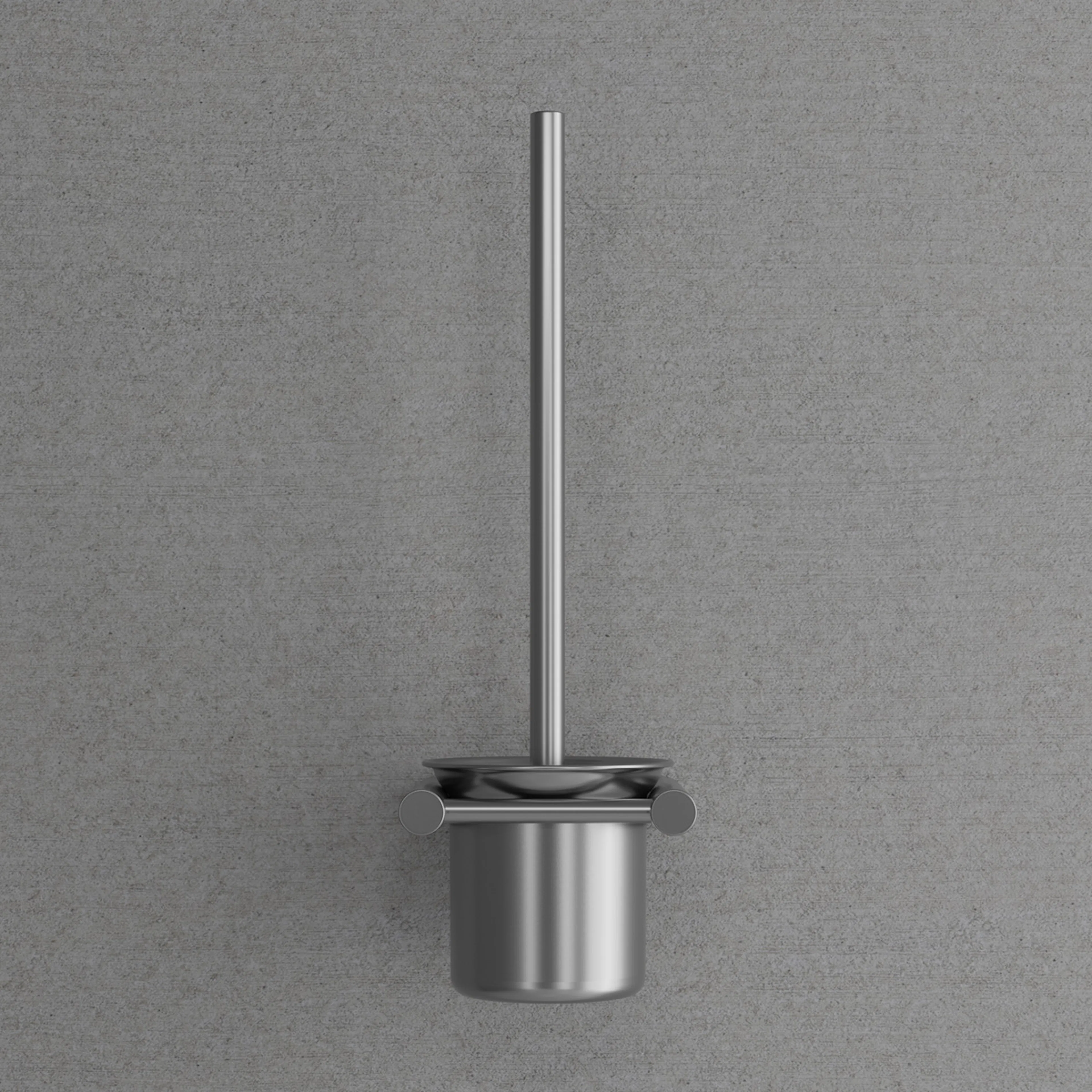Toalettbørste Scandtap Steel Style