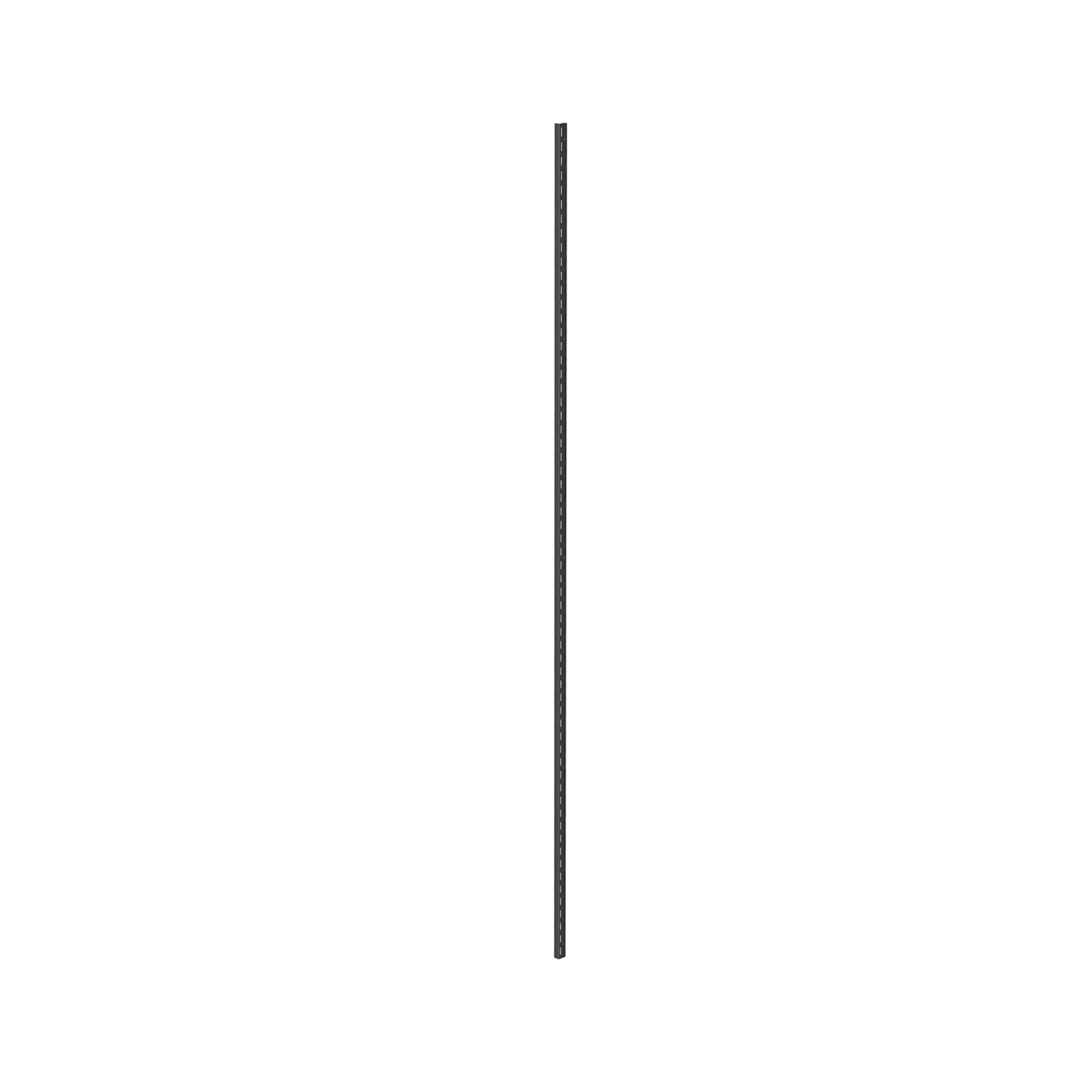 Veggskinne Lundbergs Wide Sort 1 Par