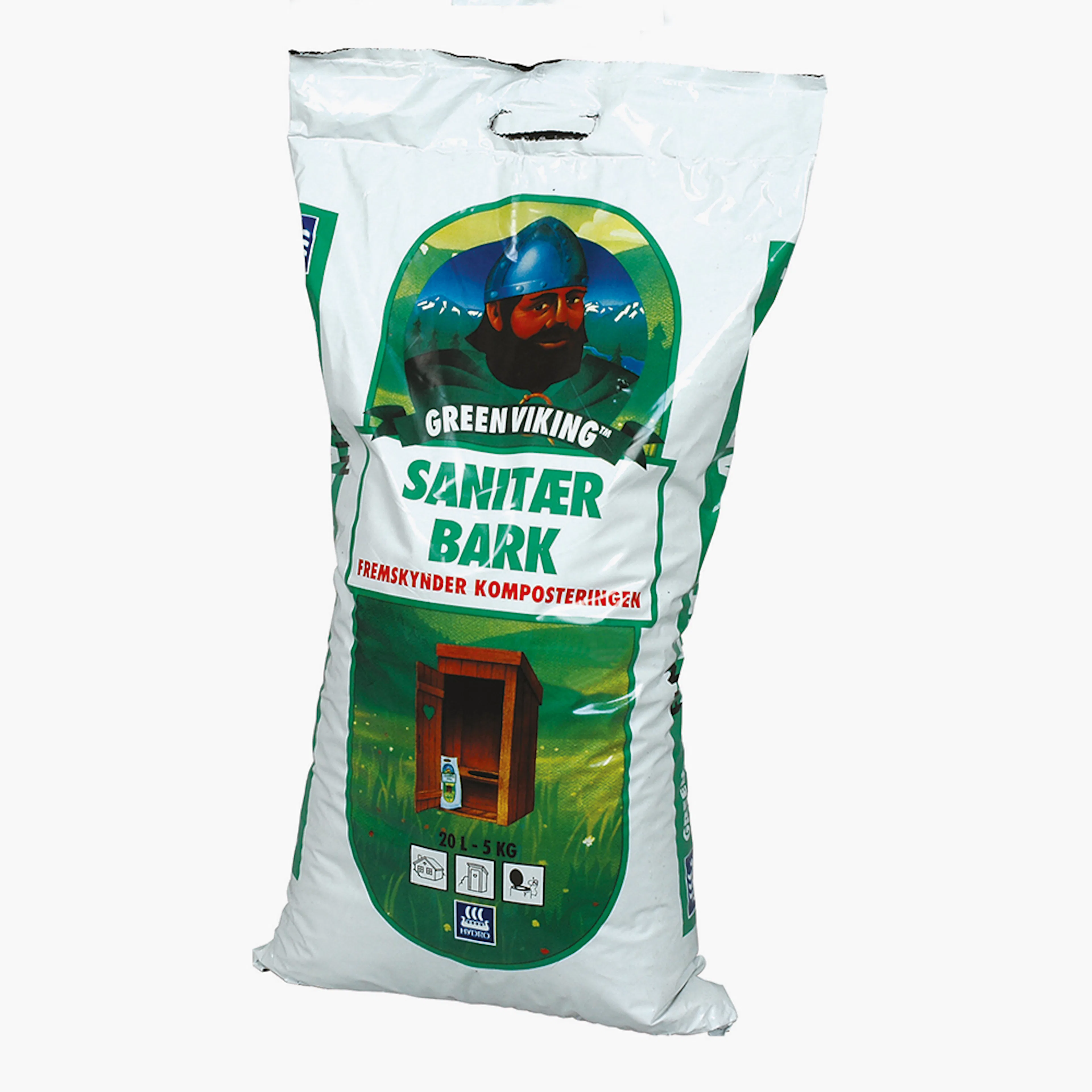 Sanitær Bark Sunwind