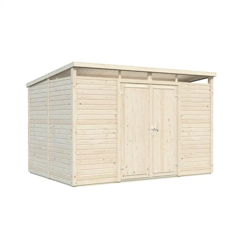 Redskapsbod Palmako Elias 7,5 m² (inv. 7,3 m²)
