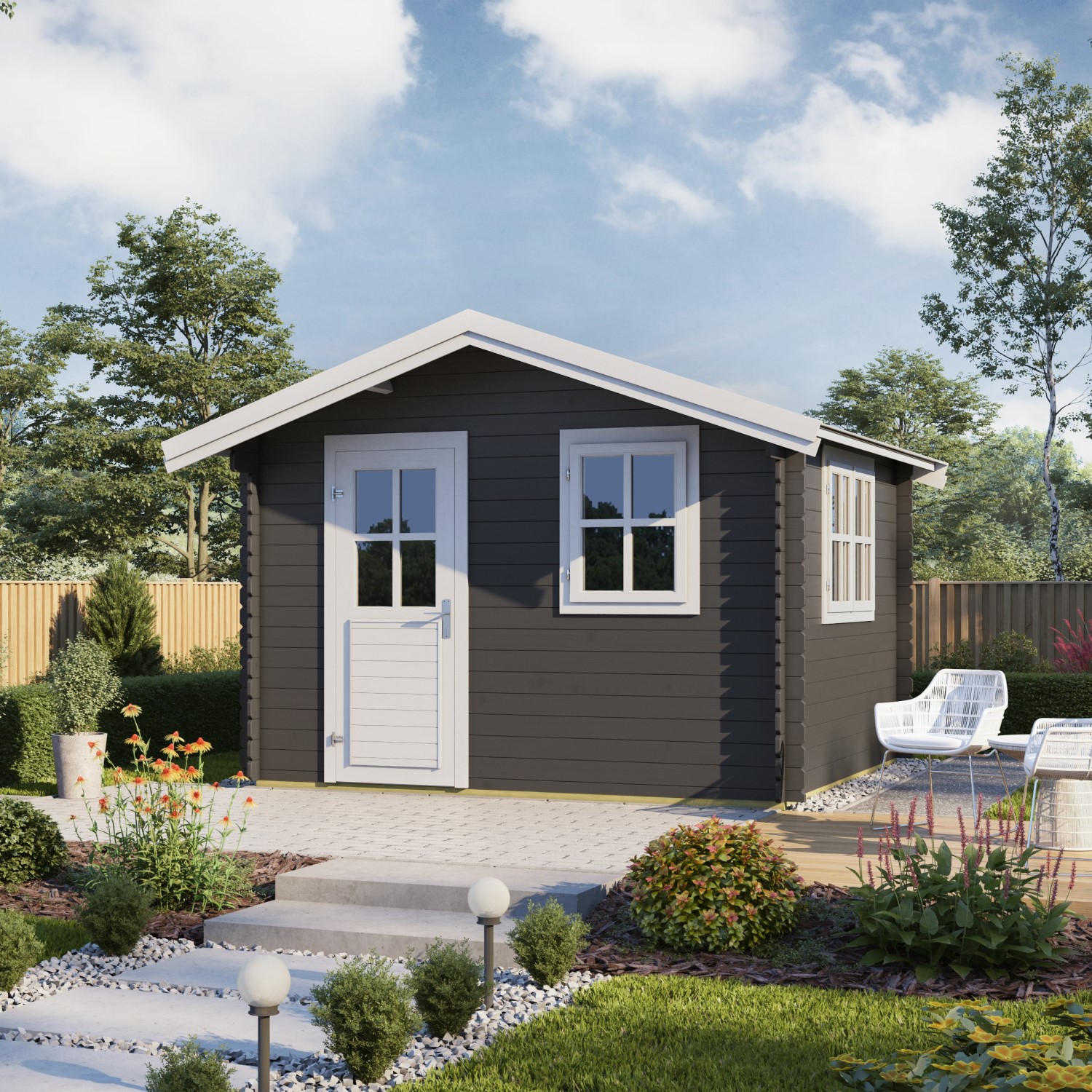 Anneks Krifon Marstrand 9m²