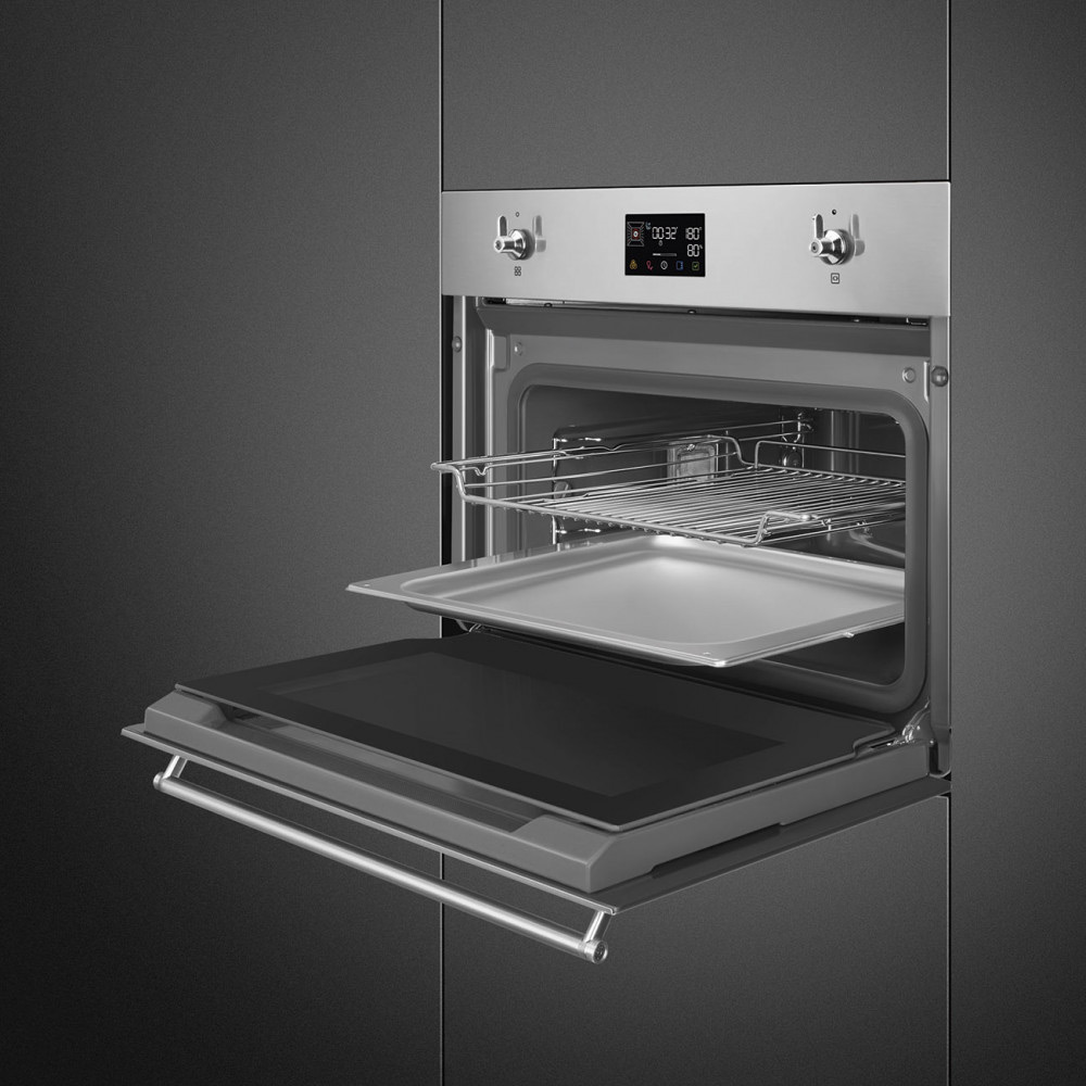 Innbyggingsovn Smeg SO4302S3X