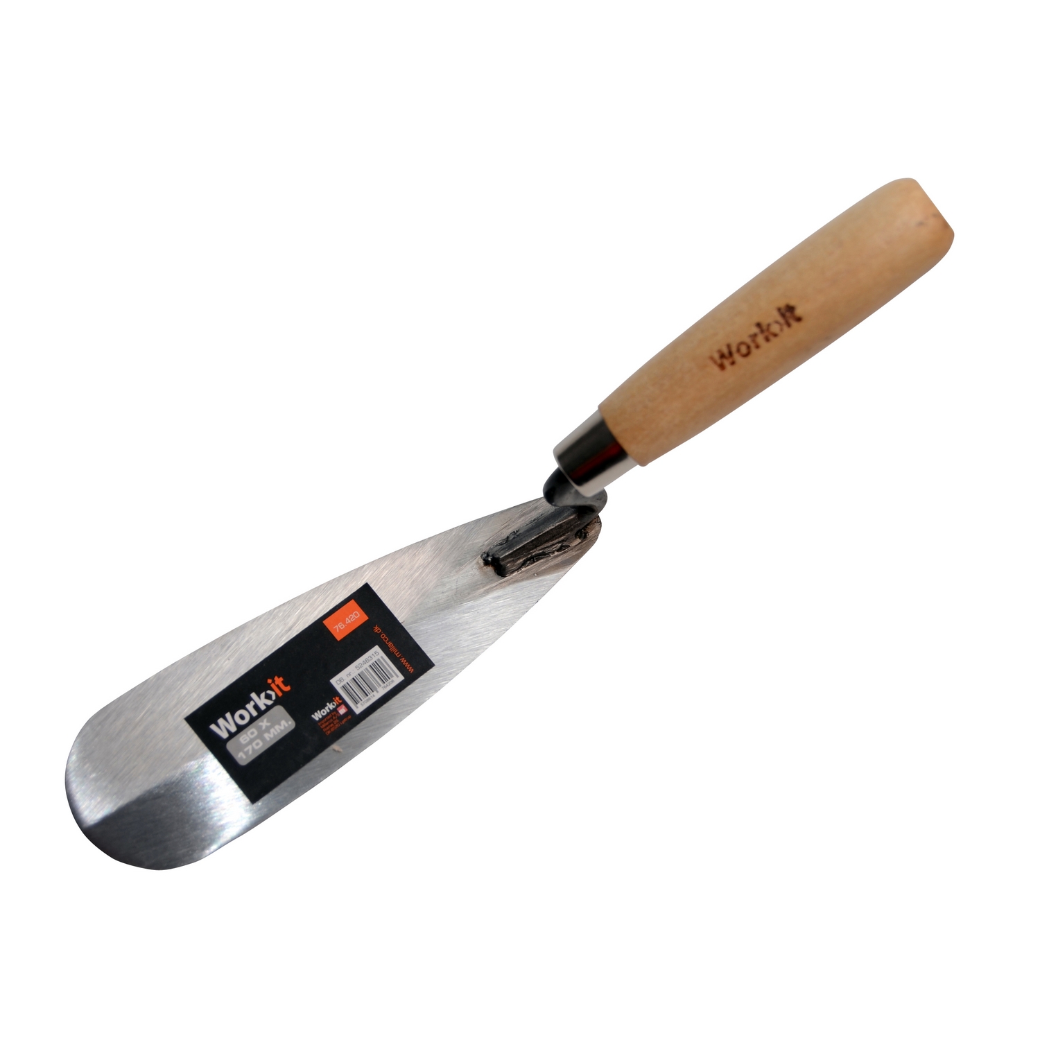Tungeskje Work it 160×47 mm