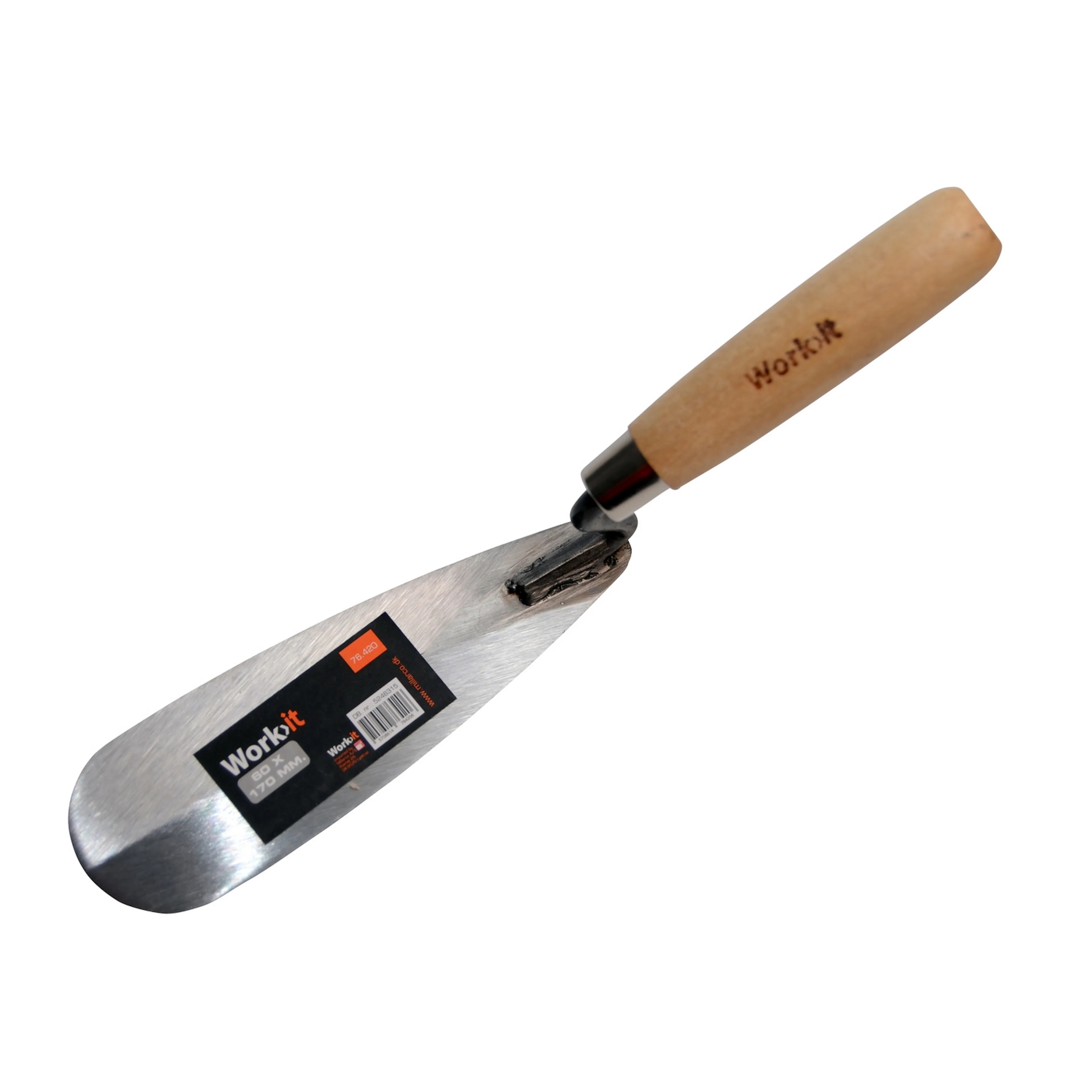 Tungeskje Work it 160×47 mm