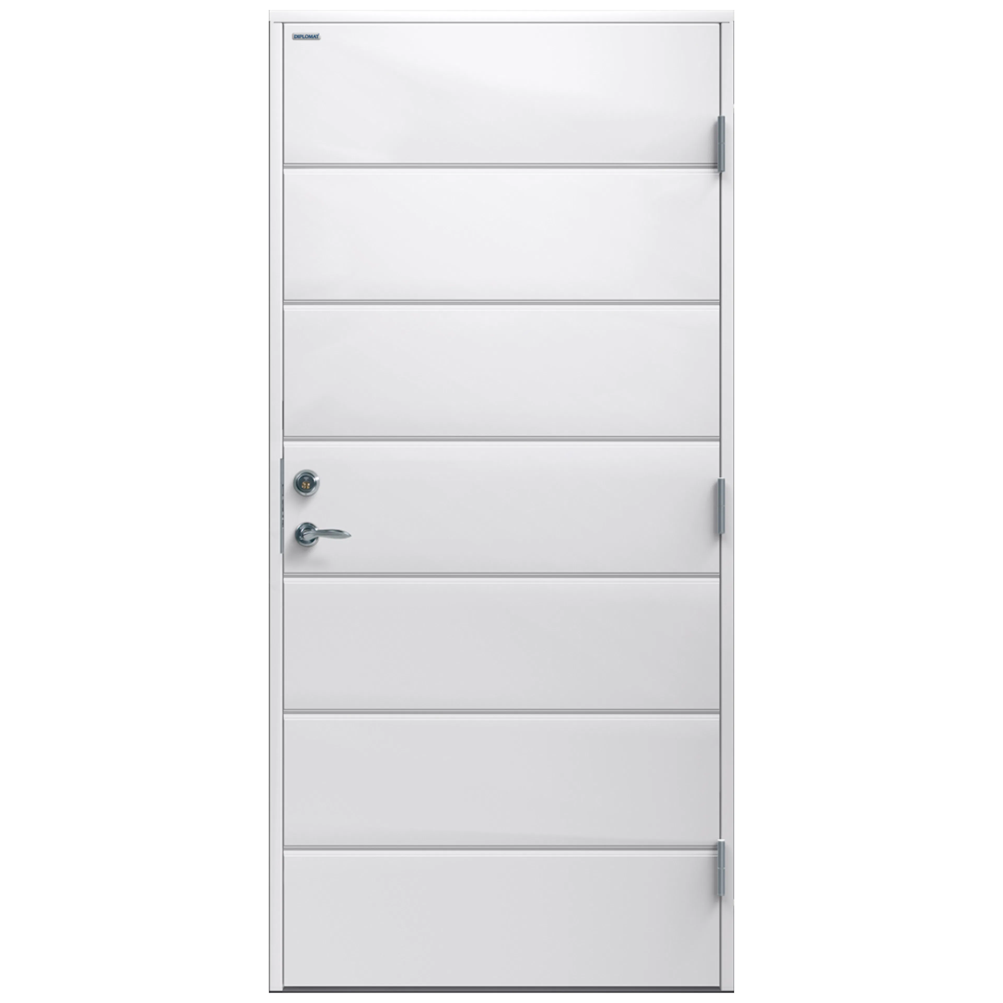 S-0500-N, Klassisk Hvit