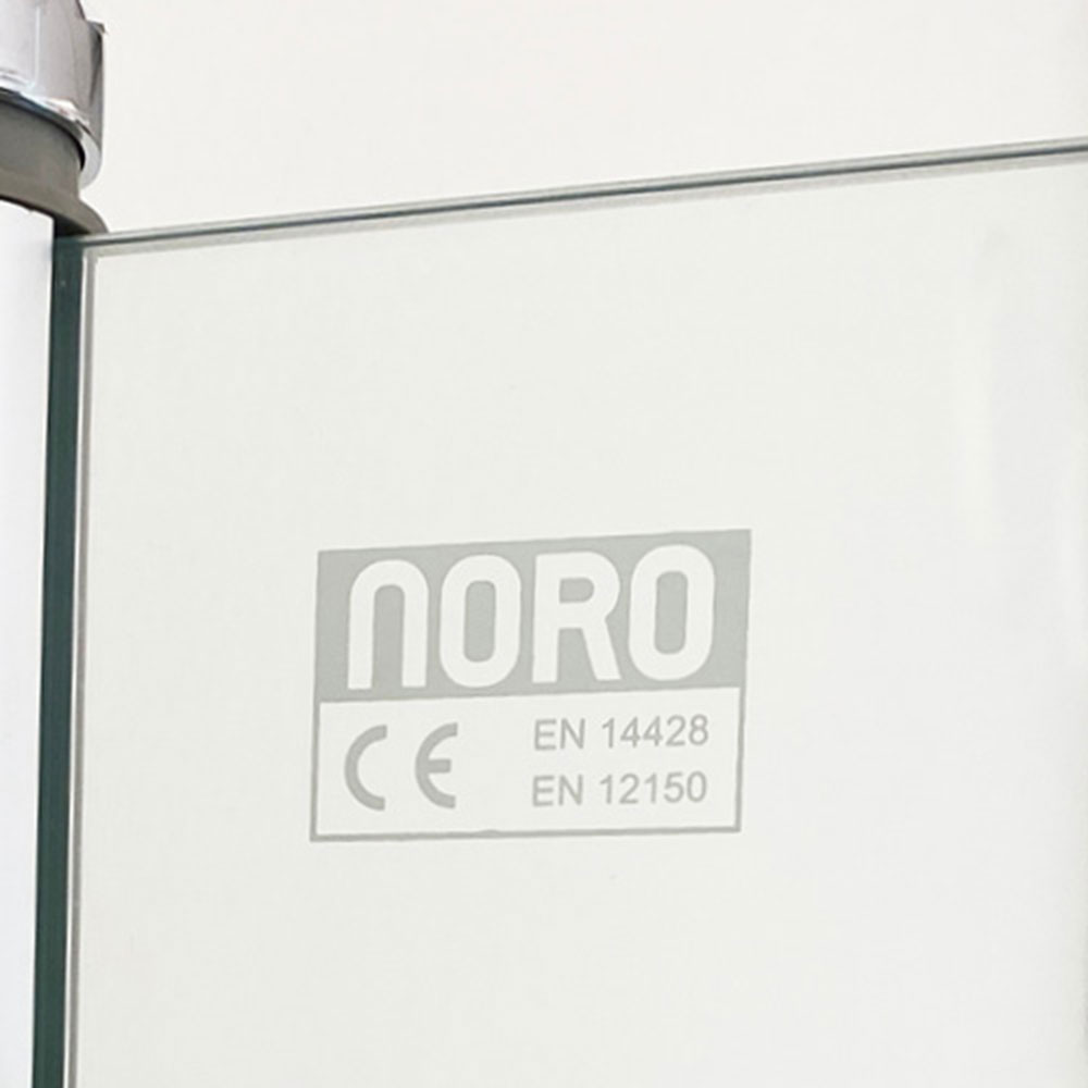 Duschhörn Noro Fix Trend C