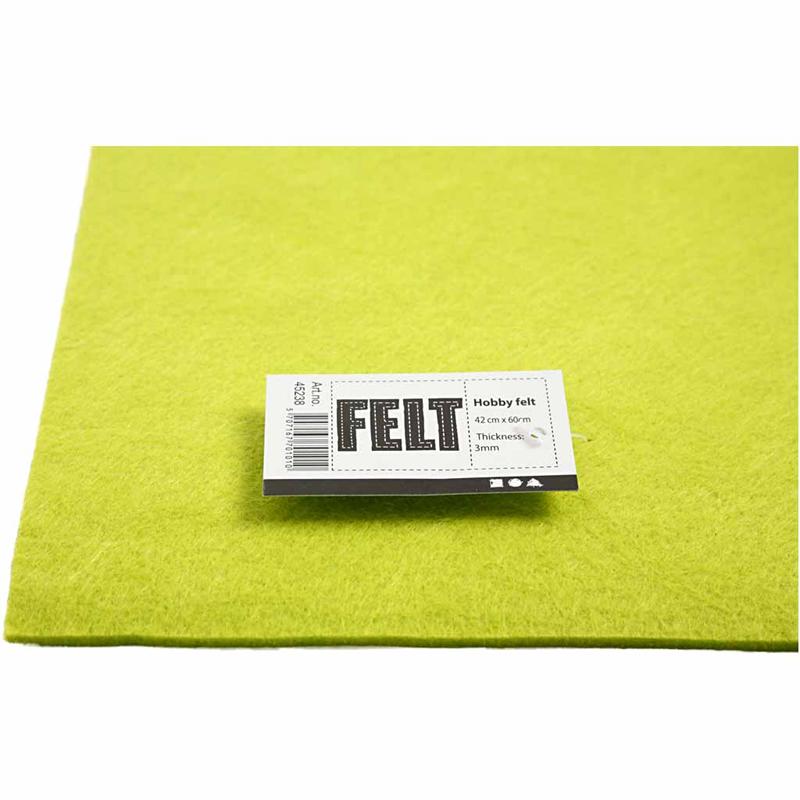 Hobbyfilt Creativ Company 42x60 cm