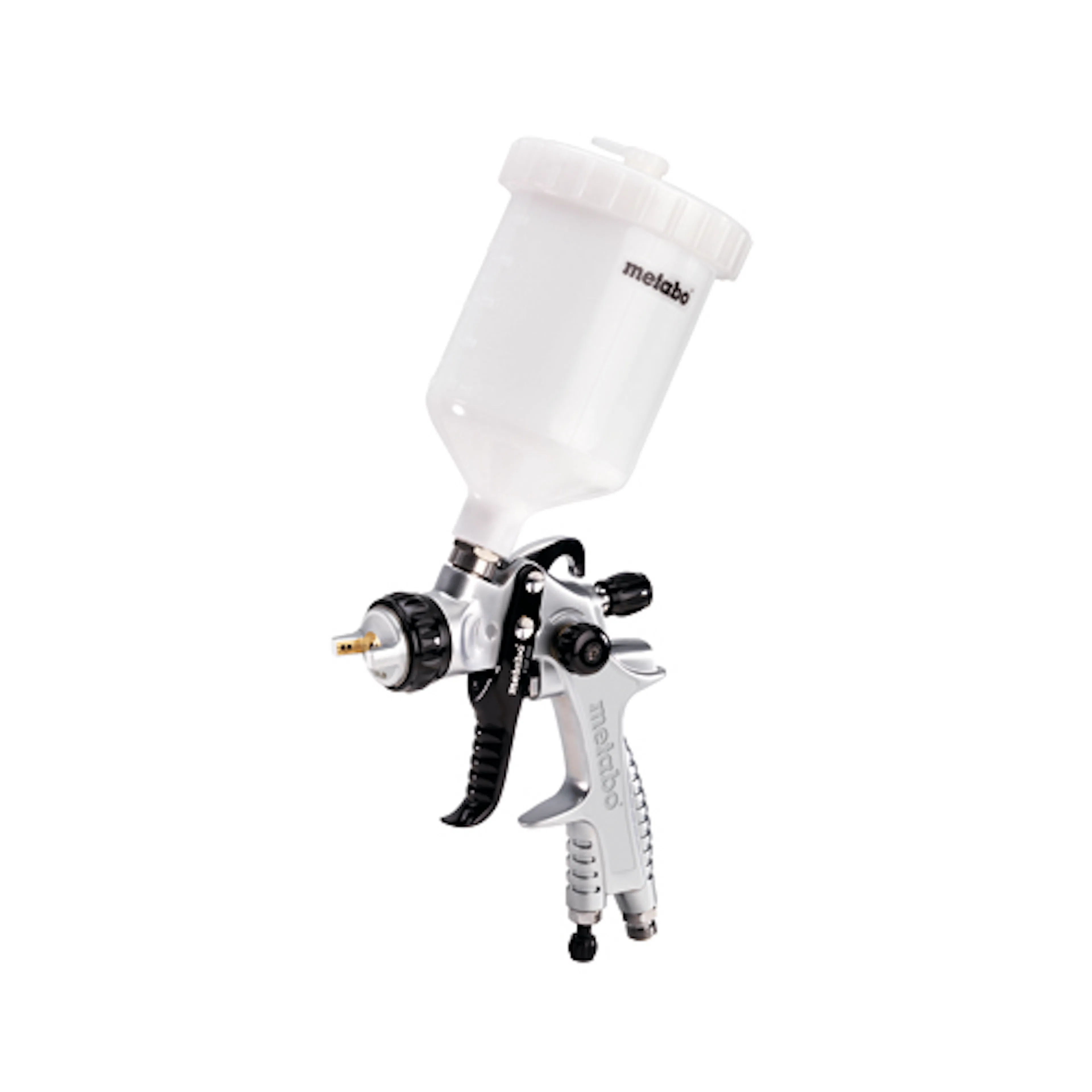 Malingssprøyte og airbrush