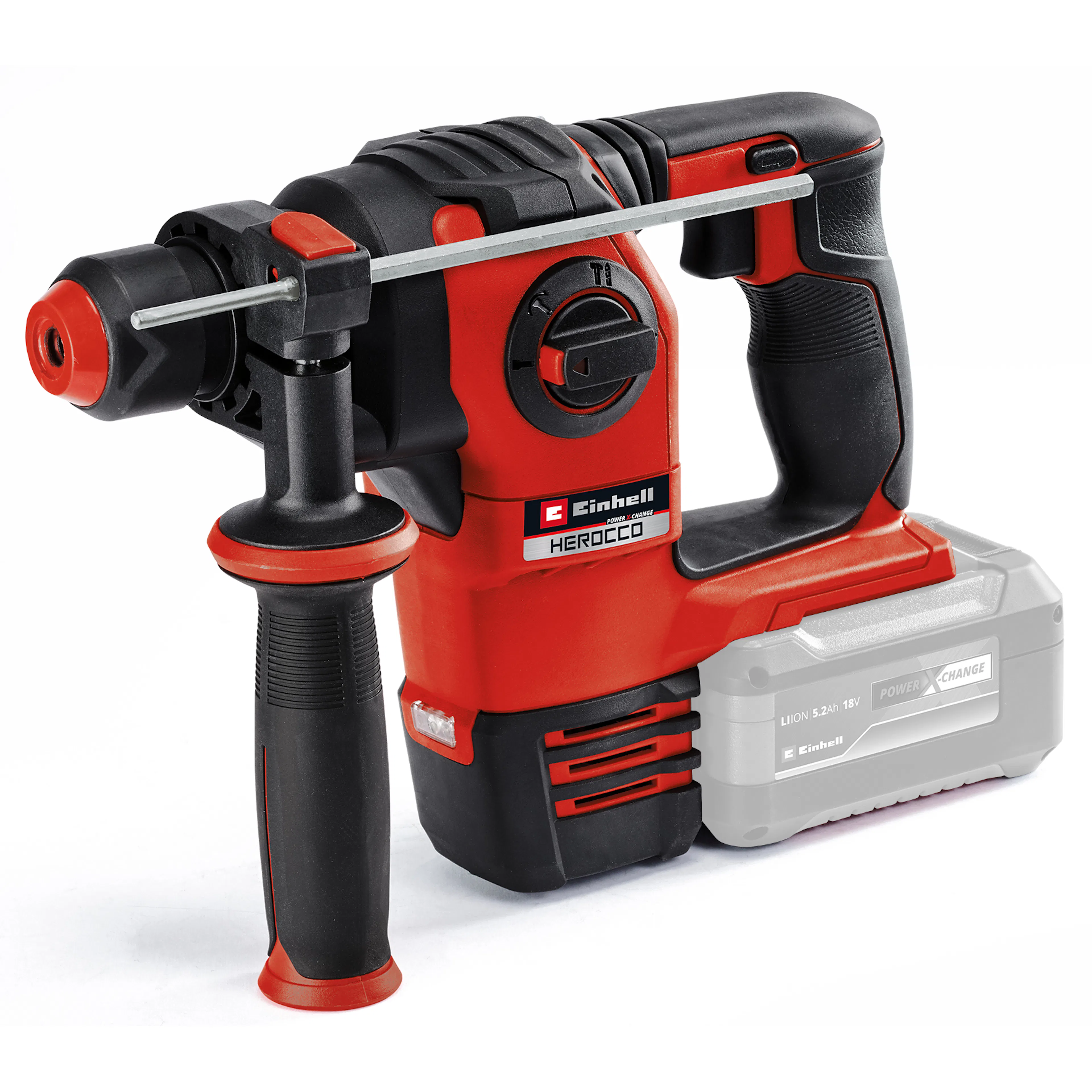 Borhammer Einhell HEROCCO Li-Solo