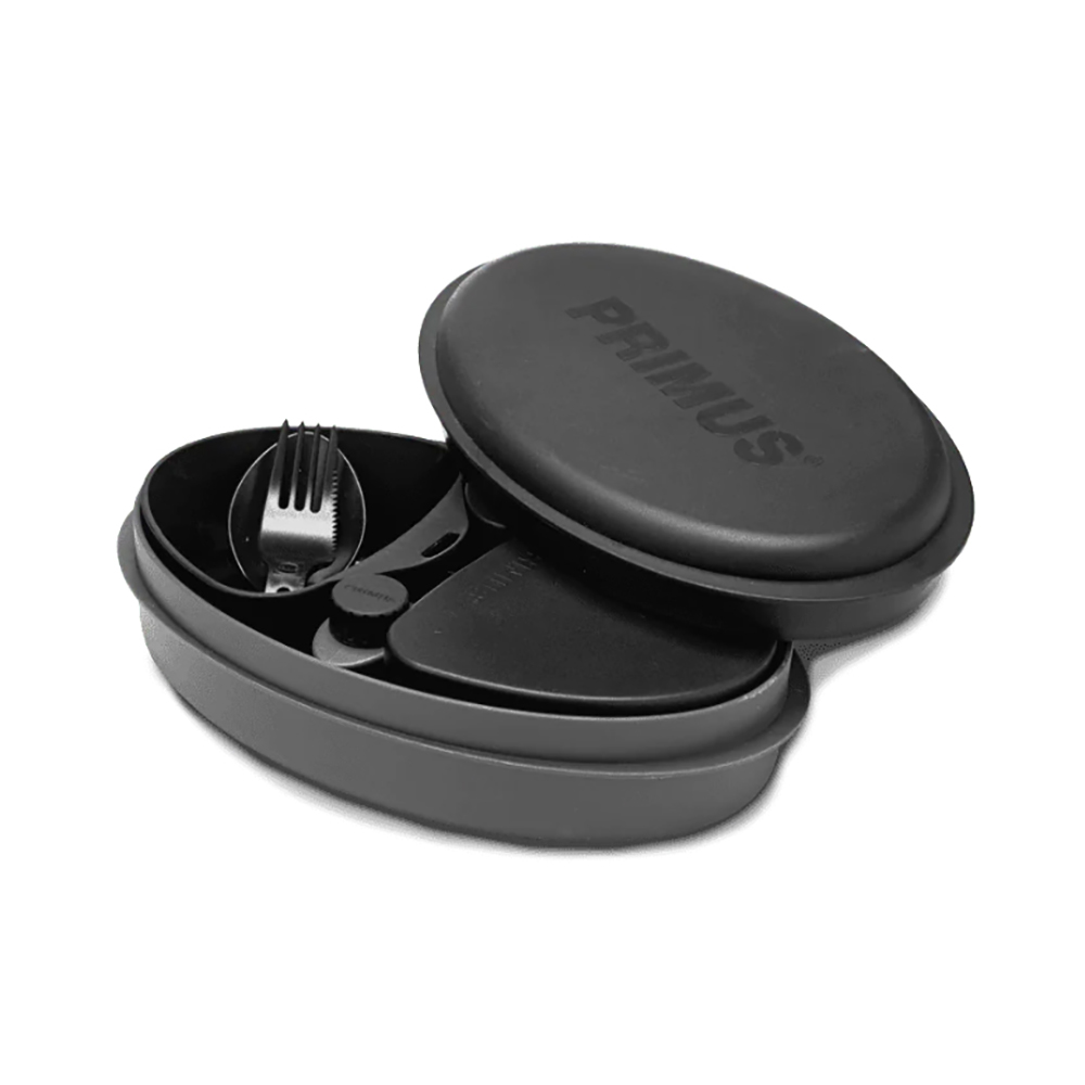 Spisesett Primus Komplett Sort