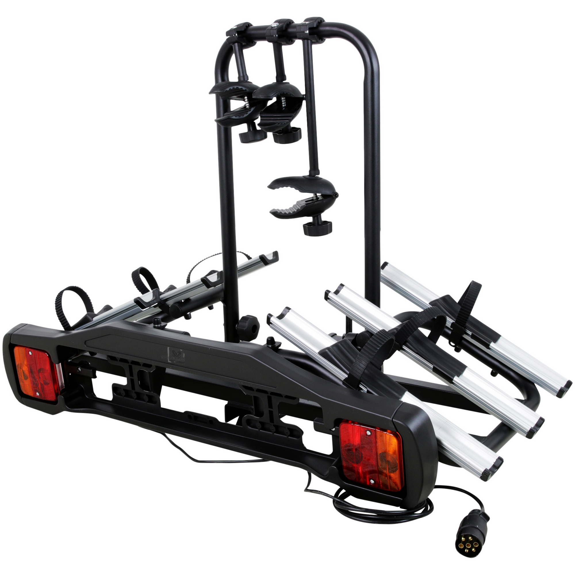 Sykkelholder Metalcraft med Lys 3