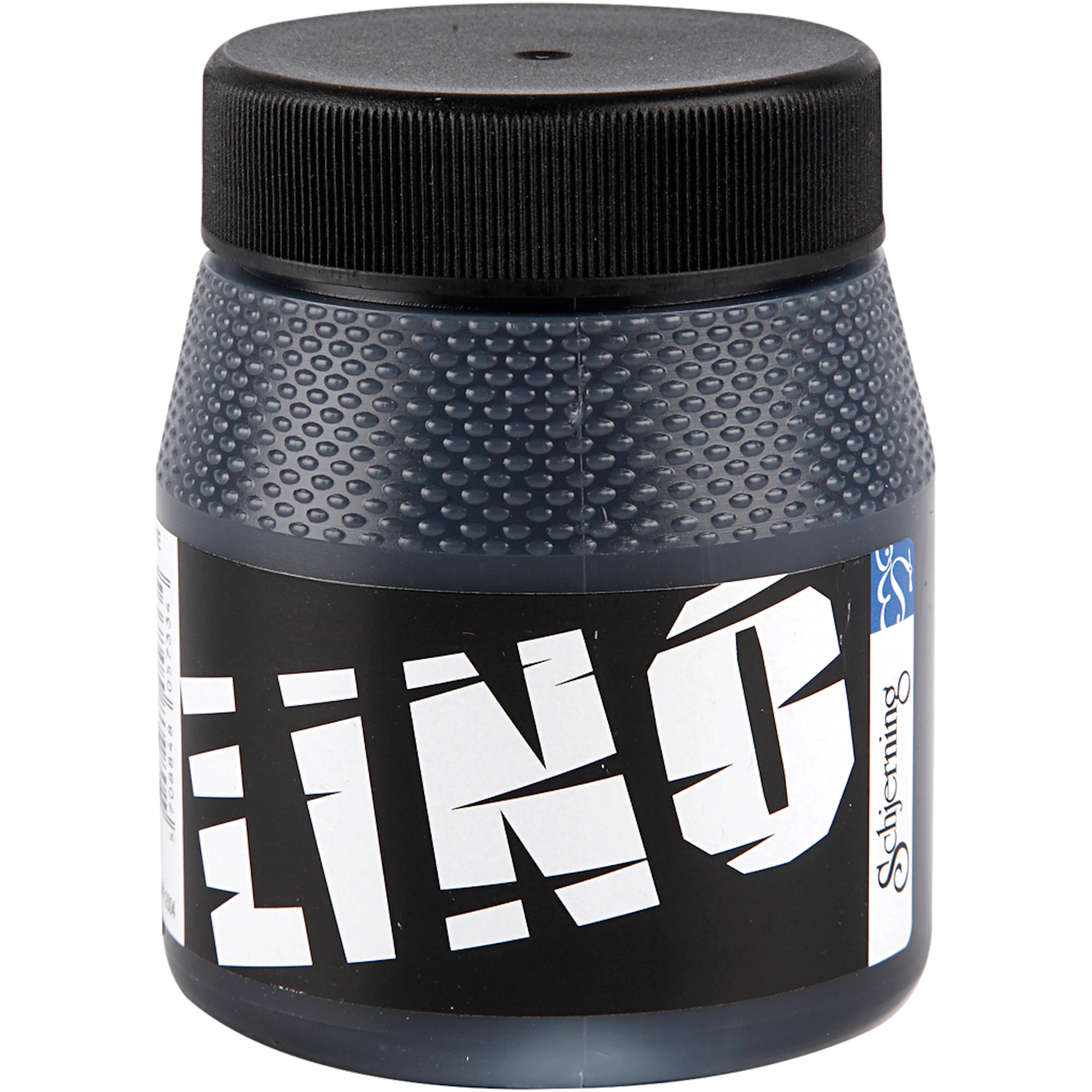 Linoleumsfarge Creativ Company Svart 250 ml/1 Pk