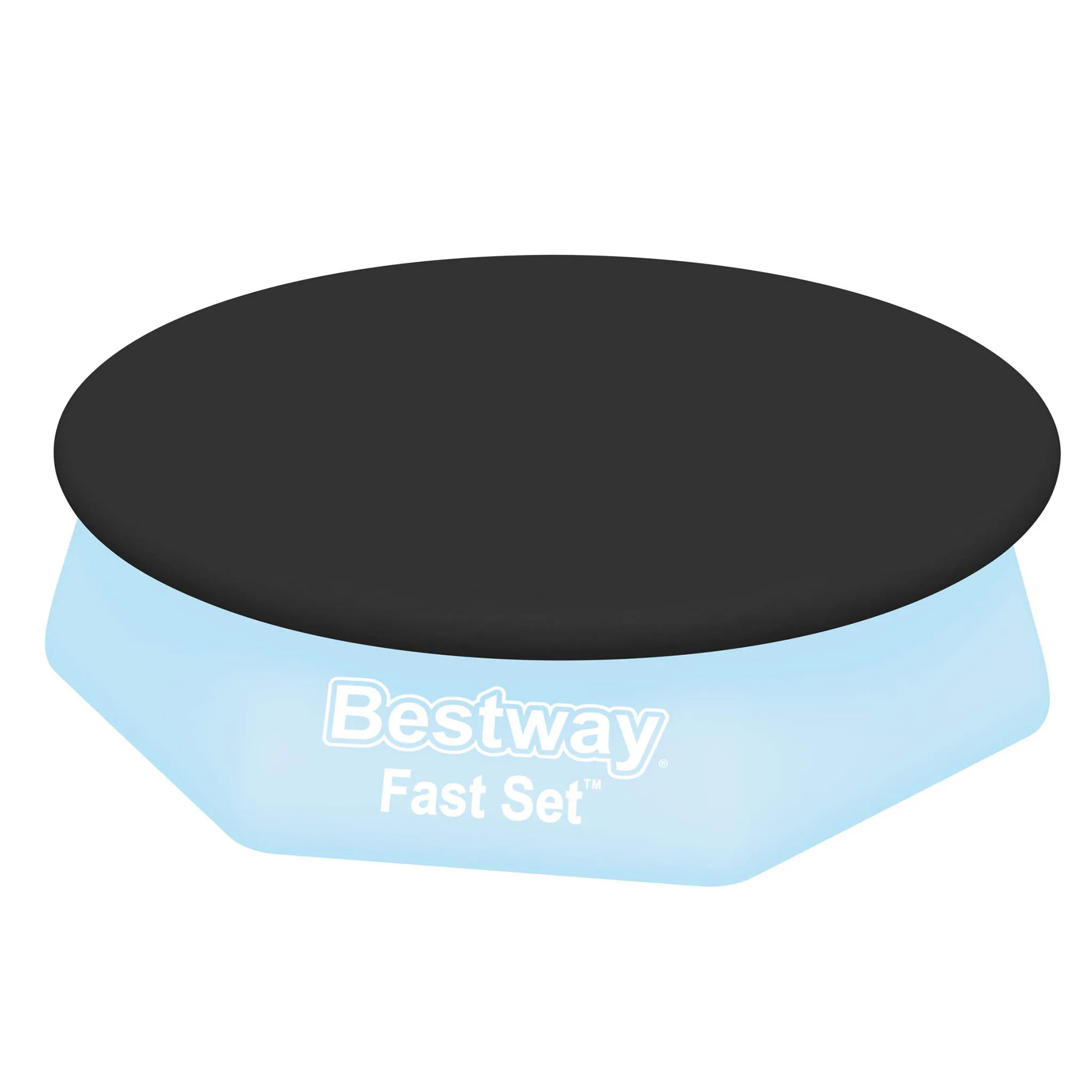 Bassengtrekk Bestway Flowclear Rund