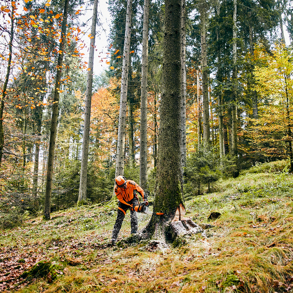 Motorsag STIHL MS 261 C-M 35 cm