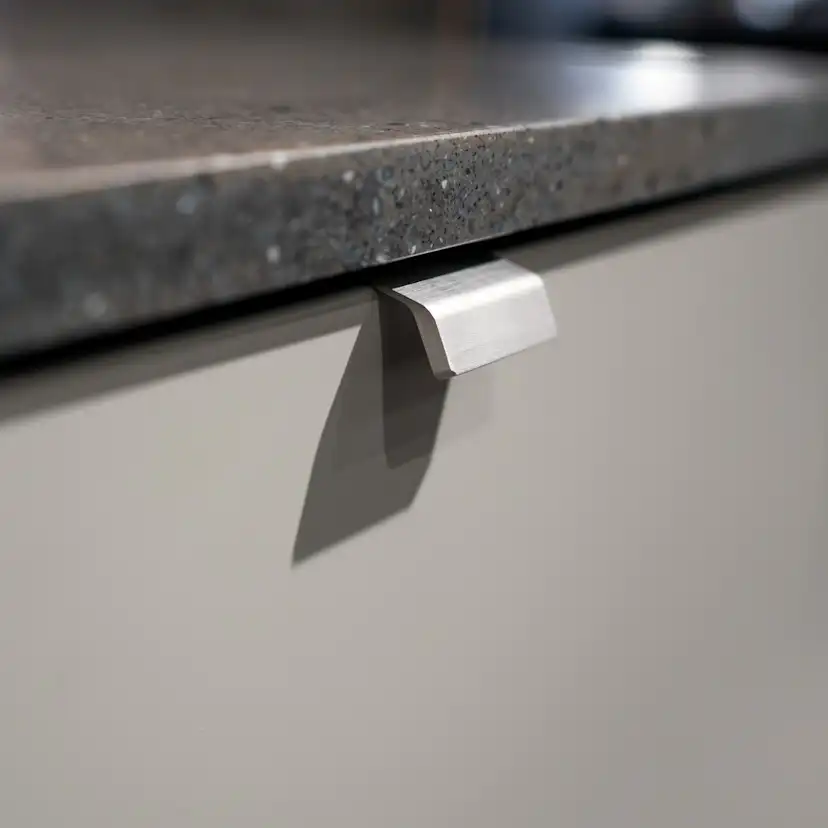 Profilhåndtak Beslag Design Side 40 mm