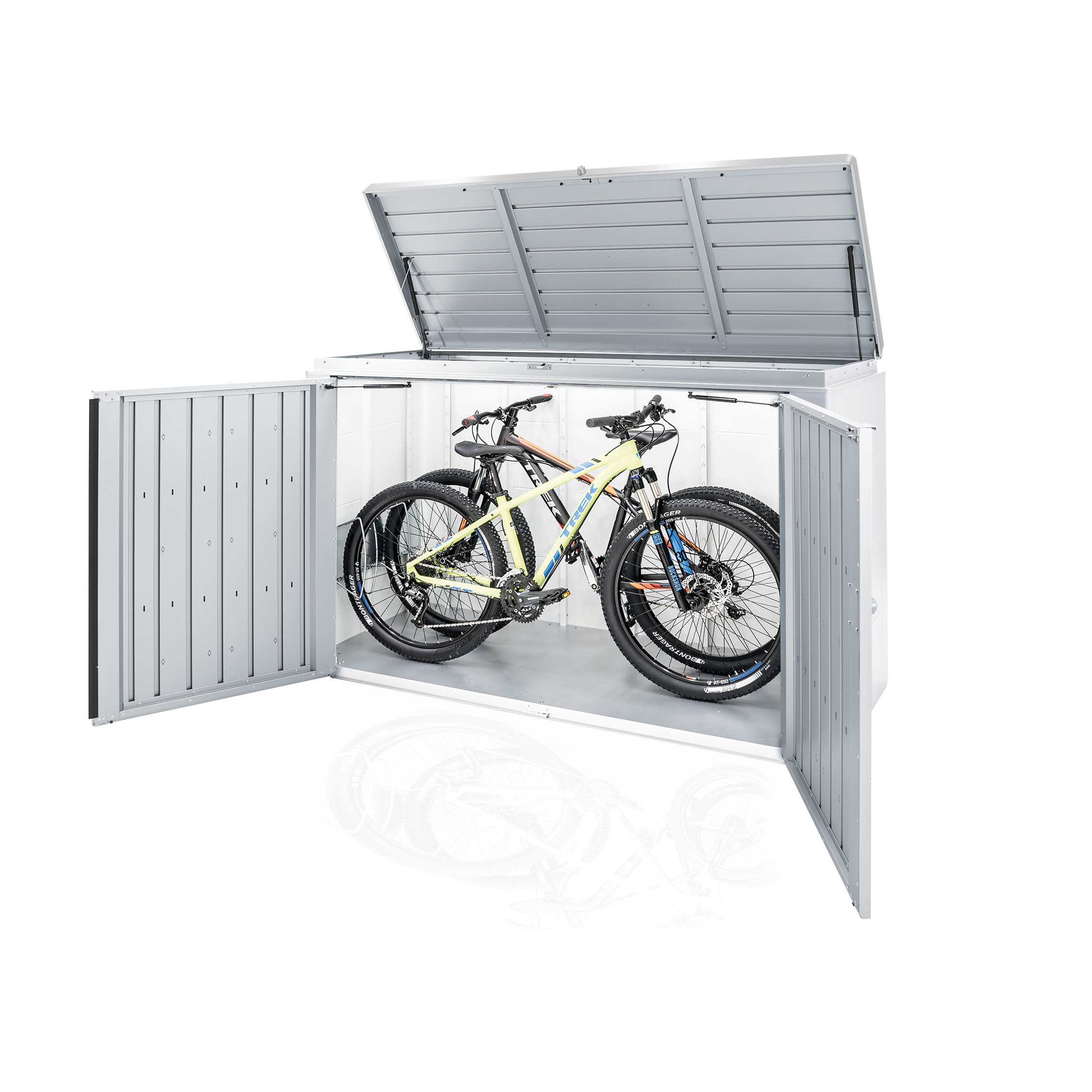 Oppbevaringsboks Biohort HighBoard 200
