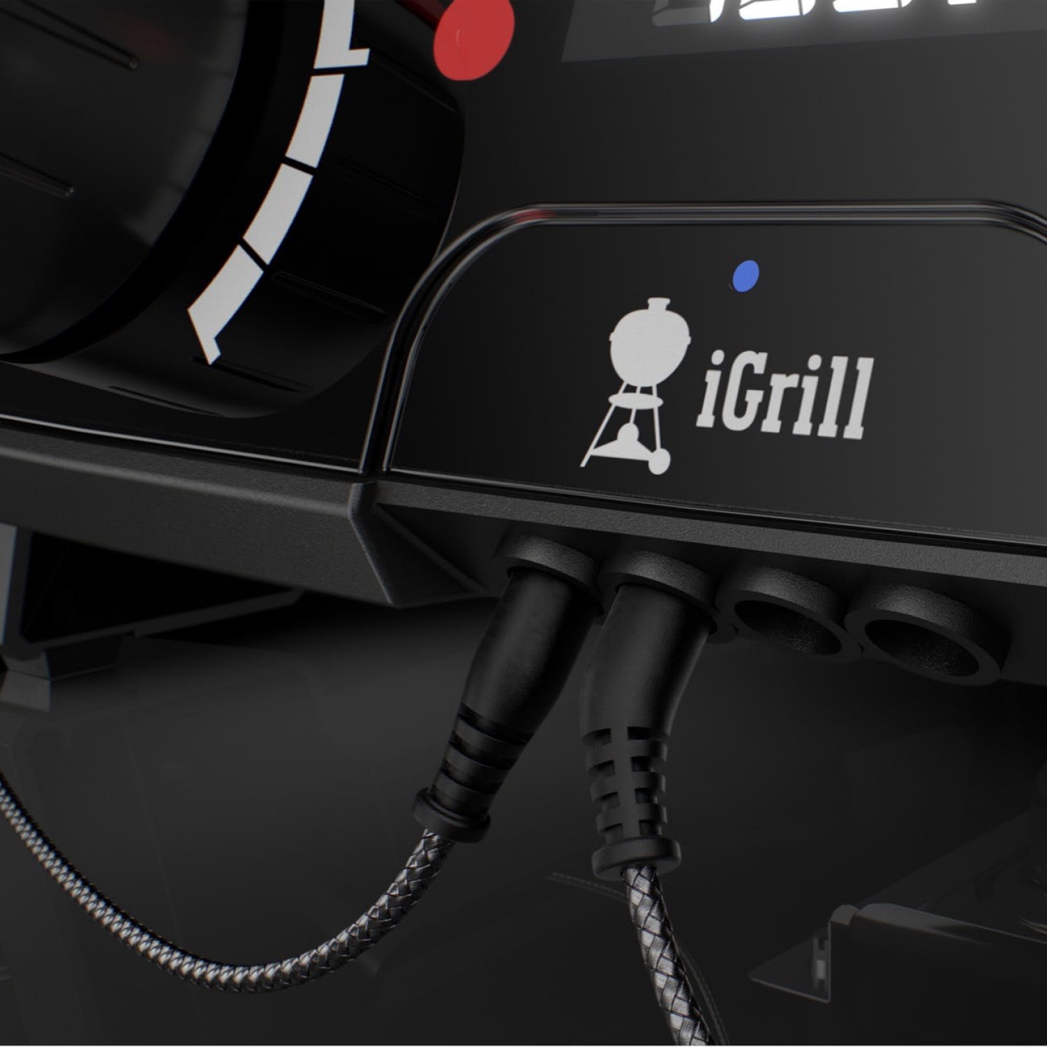 Elektrisk Grill Weber Pulse 2000