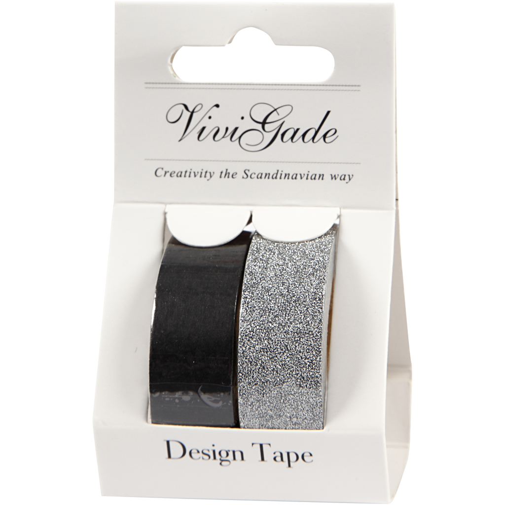 Designtape Creativ Company 2 Rl/1 Pk