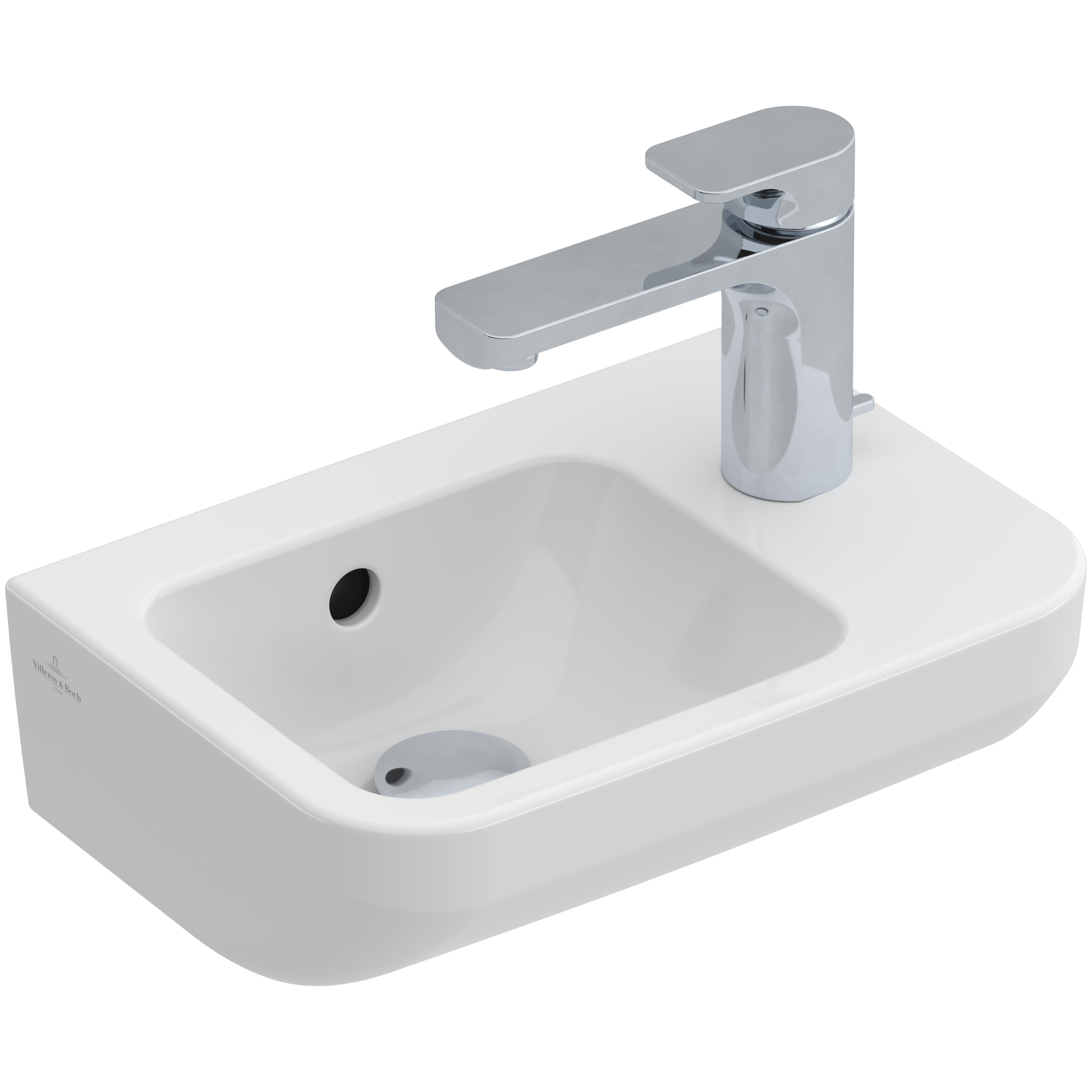 Tv&auml;ttst&auml;ll Villeroy & Boch Architectura 360 mm
