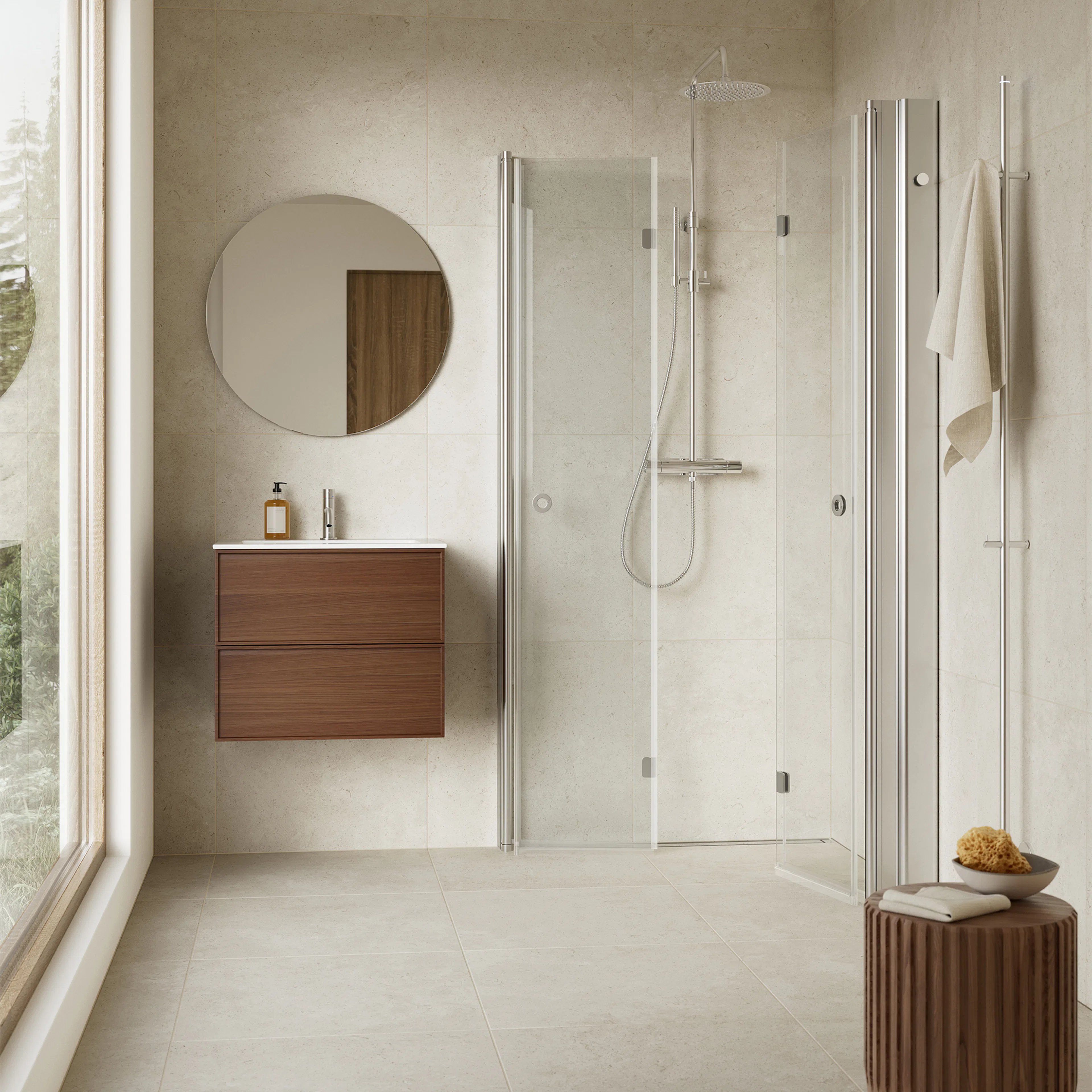 Klinker INR Granitkeramik Stenvide Linen