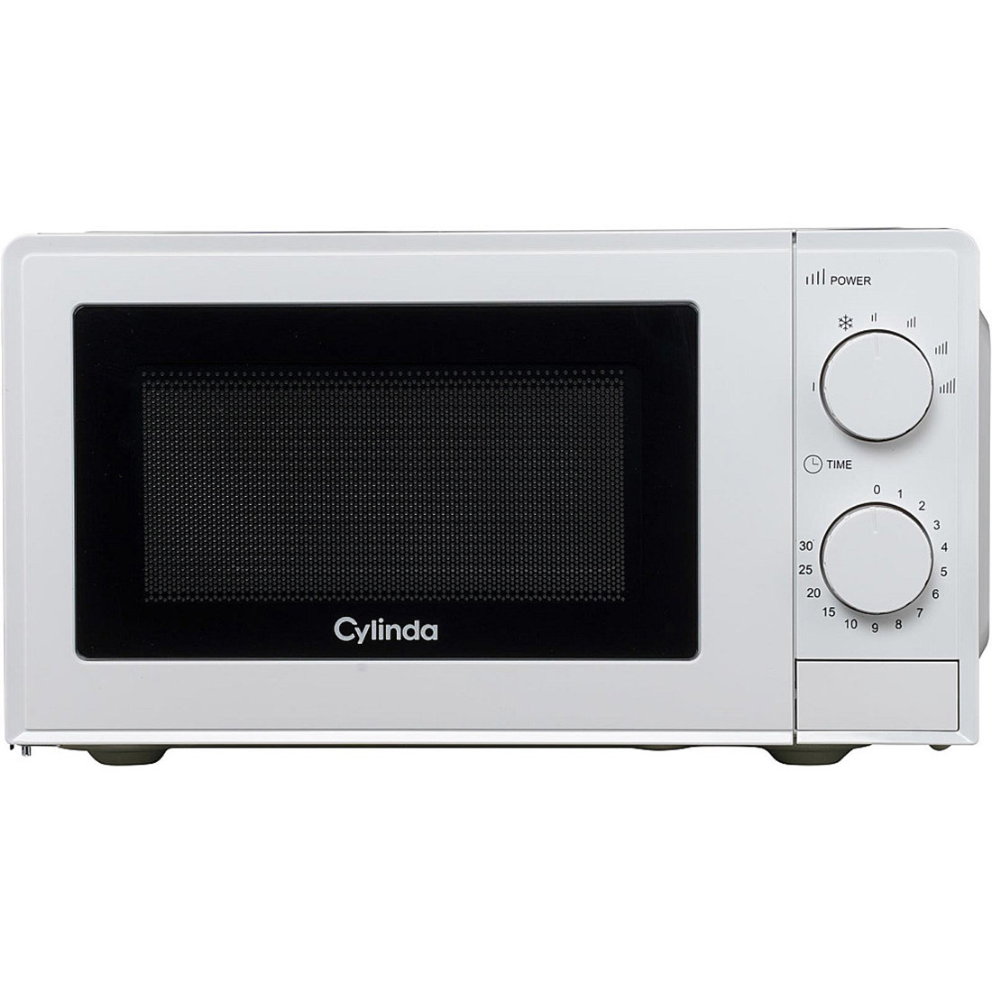 Frittstående Mikrobølgeovn Cylinda FM3121V